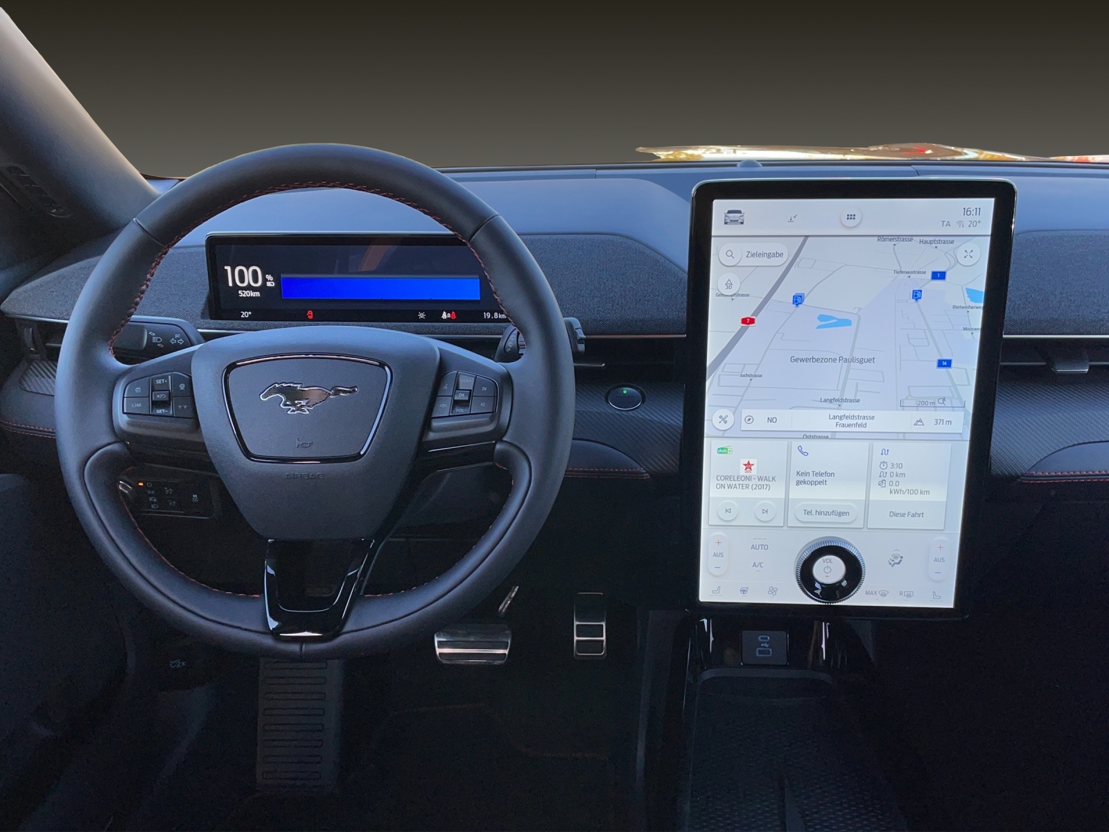 FORD Mustang Mach-E Extended AWD 99 kWh - 7