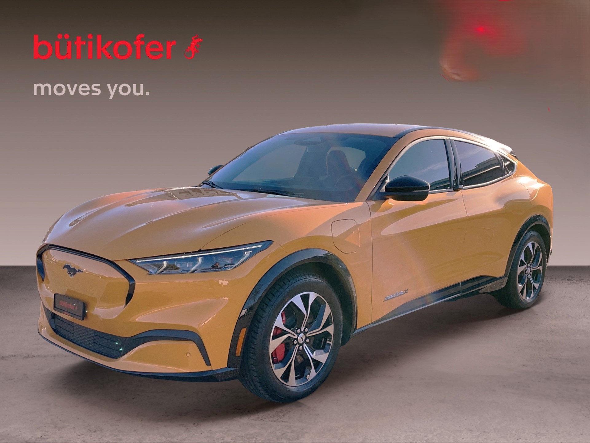 FORD Mustang Mach-E Extended AWD 99 kWh
