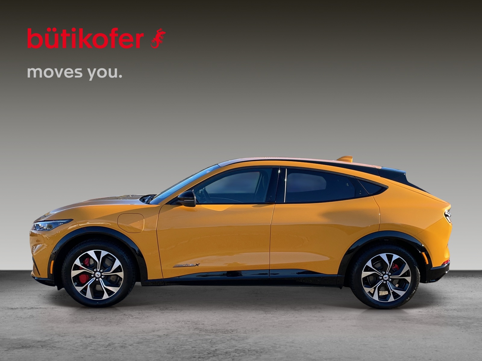 FORD Mustang Mach-E Extended AWD 99 kWh - 3