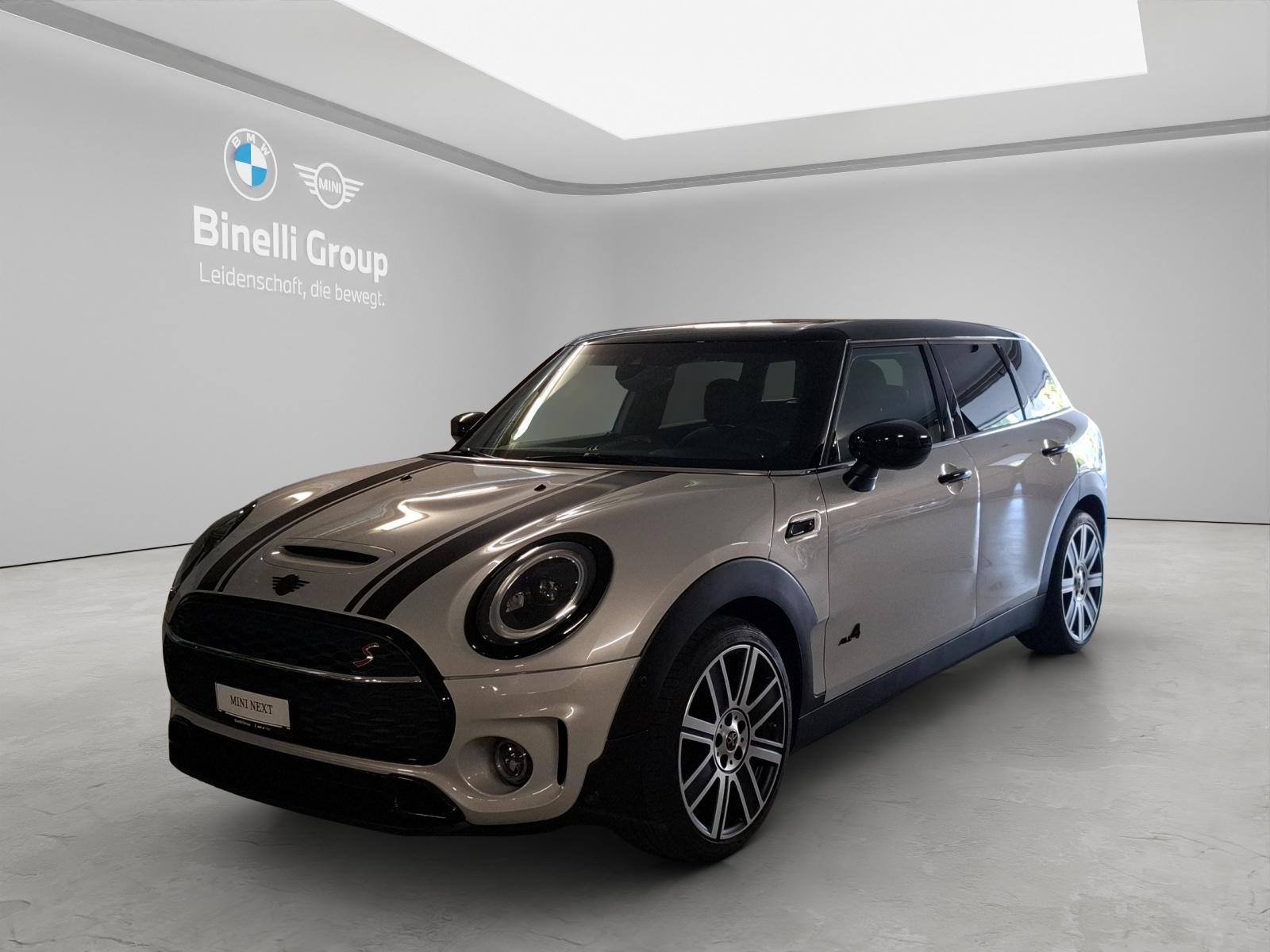 Clubman F54 2.0i Cooper S ALL4