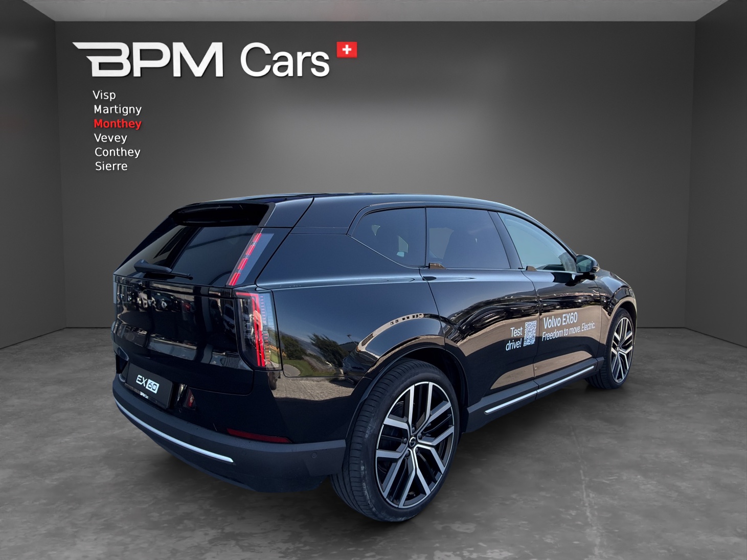 VOLVO EX60 Twin Ultra AWD - 17