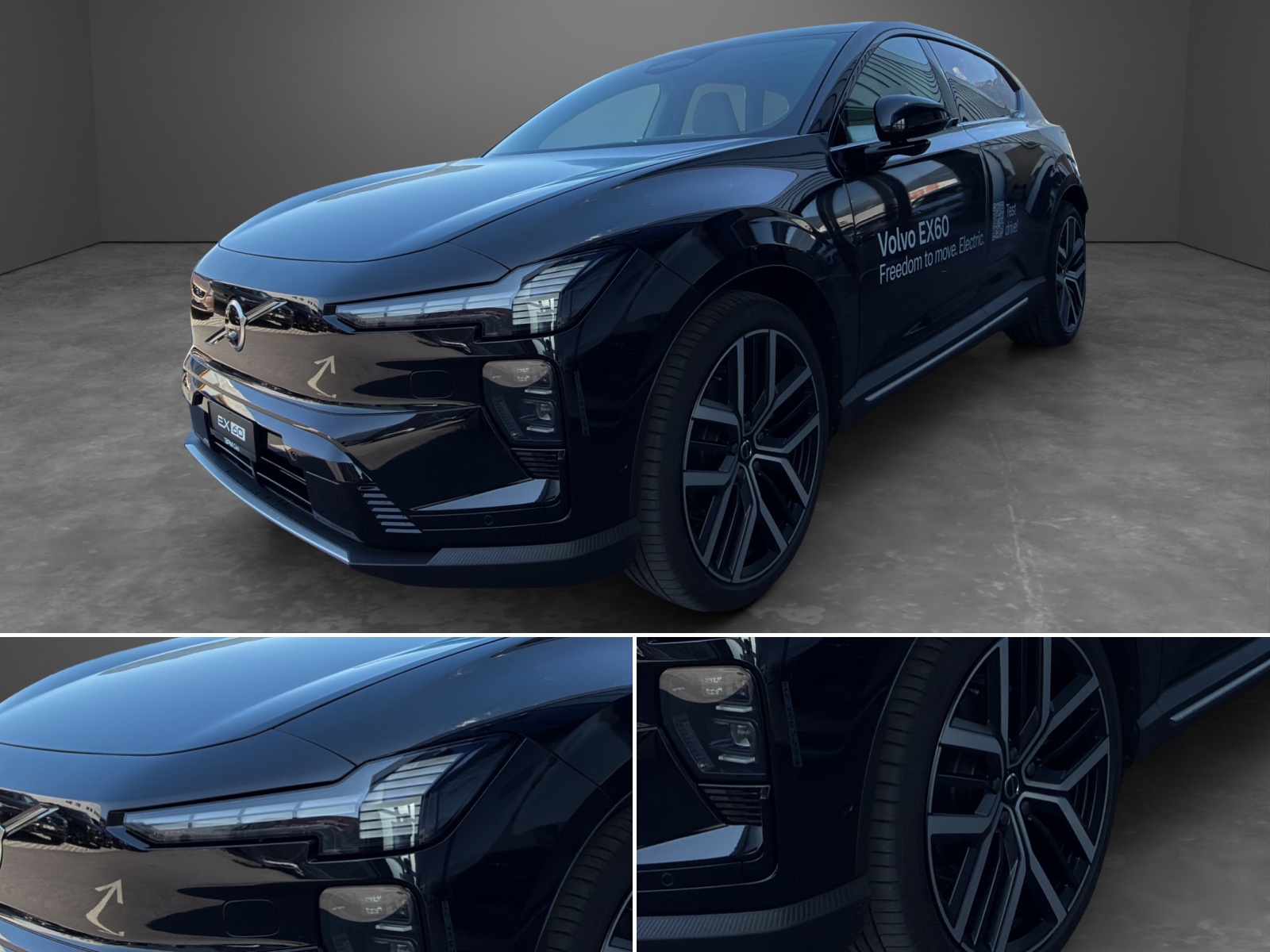 VOLVO EX60 Twin Ultra AWD - 16