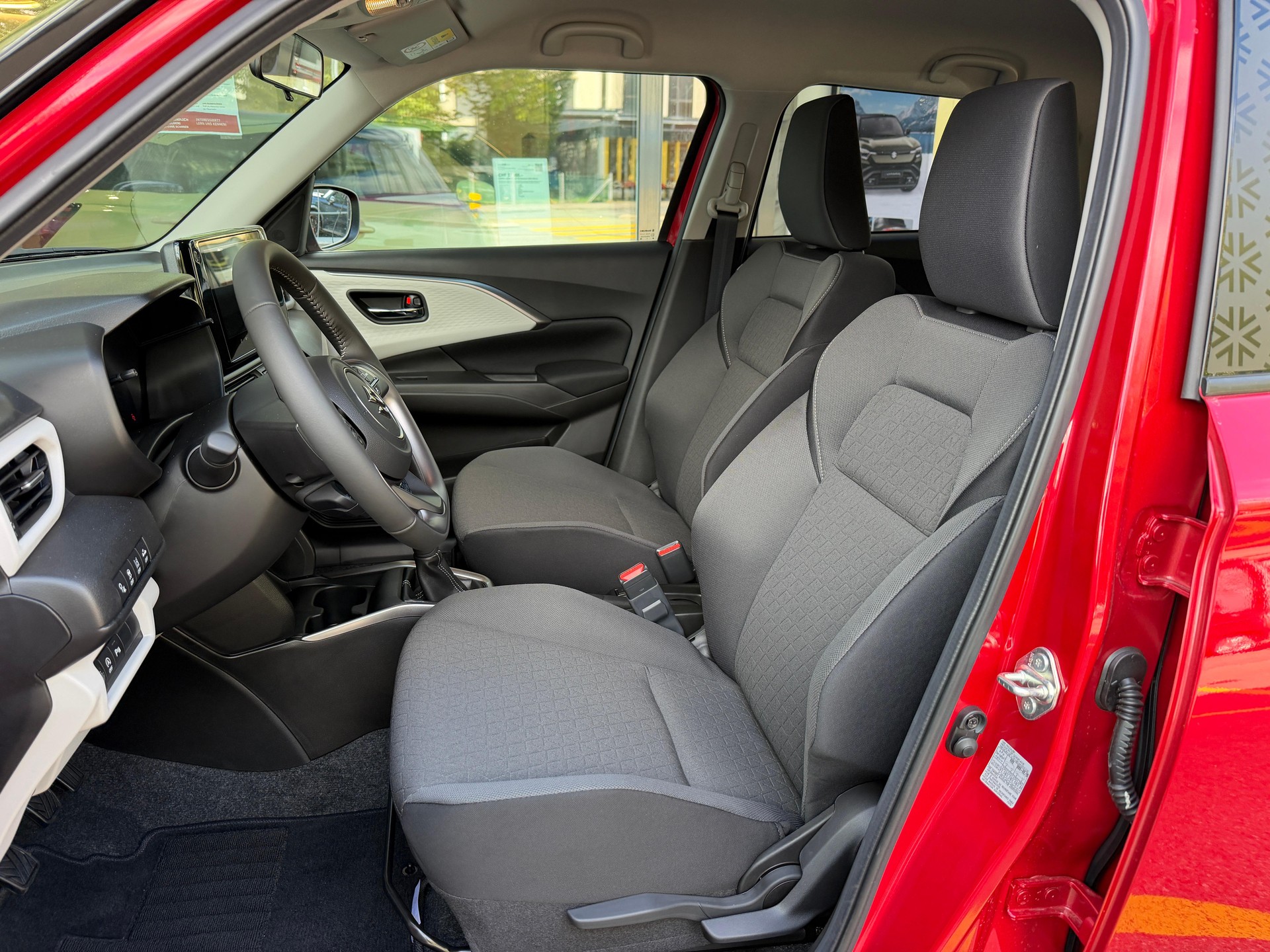 SUZUKI Swift 1.2 Piz Sulai Top Hybrid 4x4 - 9