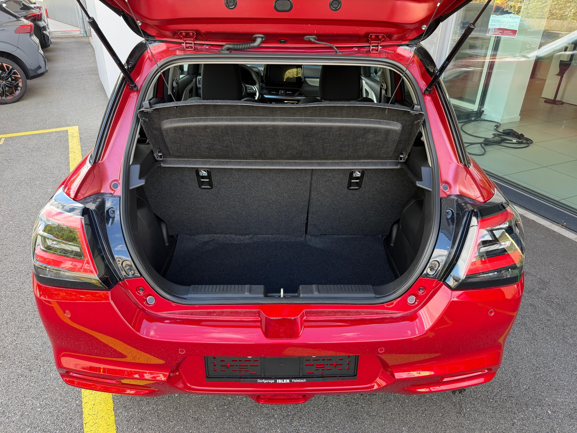 SUZUKI Swift 1.2 Piz Sulai Top Hybrid 4x4 - 7