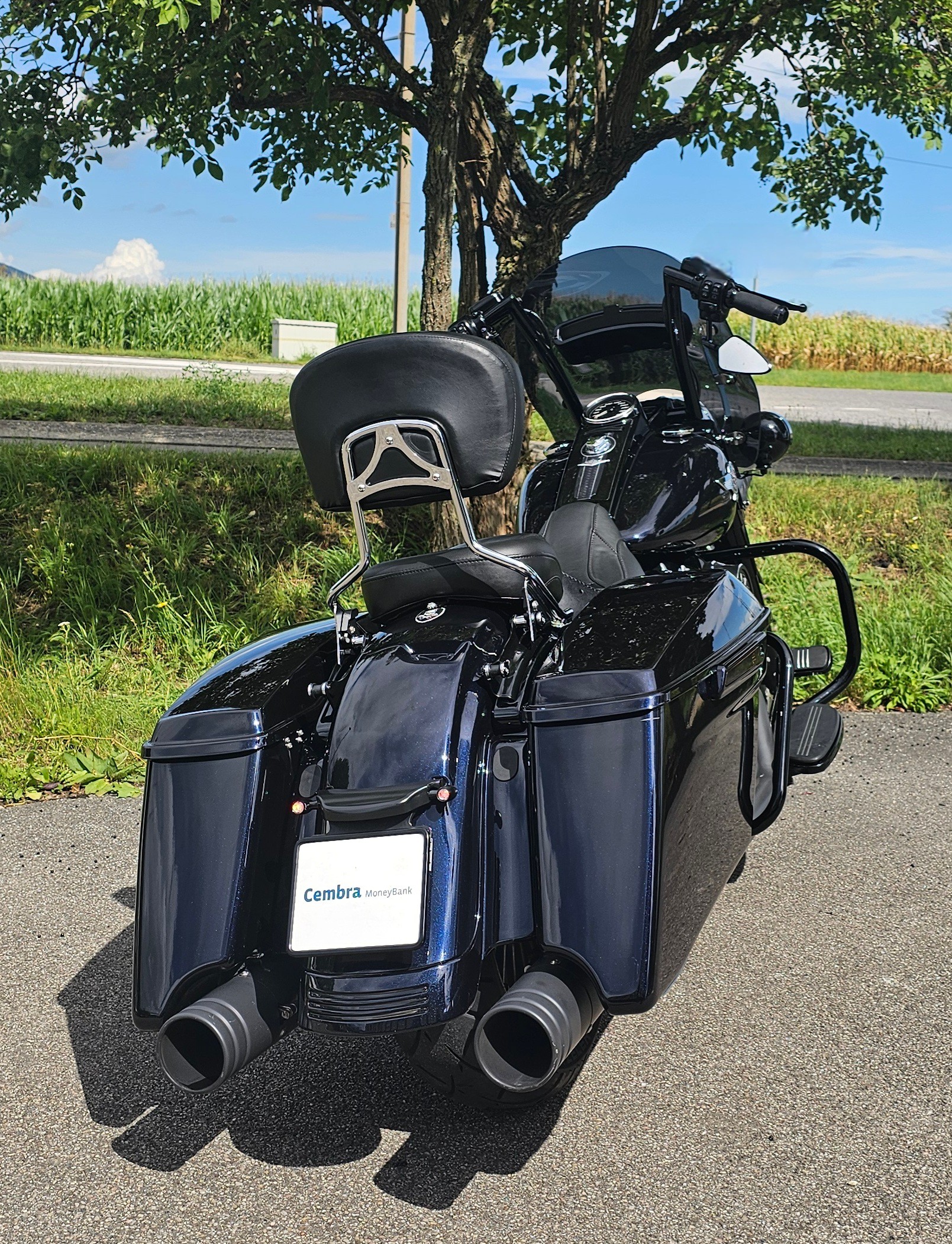 HARLEY-DAVIDSON FLHRXS Road King Special 114 ABS - 5