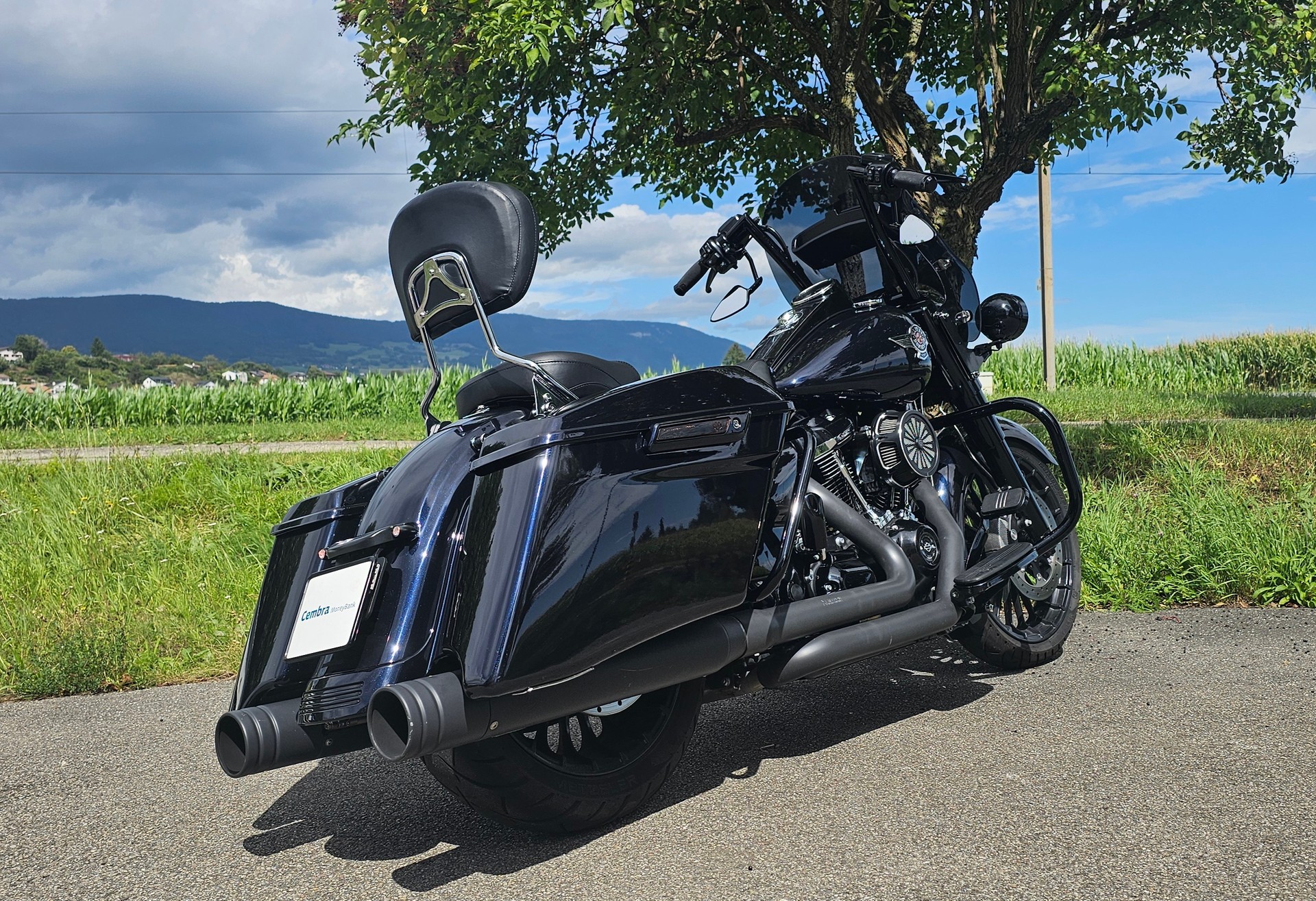 HARLEY-DAVIDSON FLHRXS Road King Special 114 ABS - 4