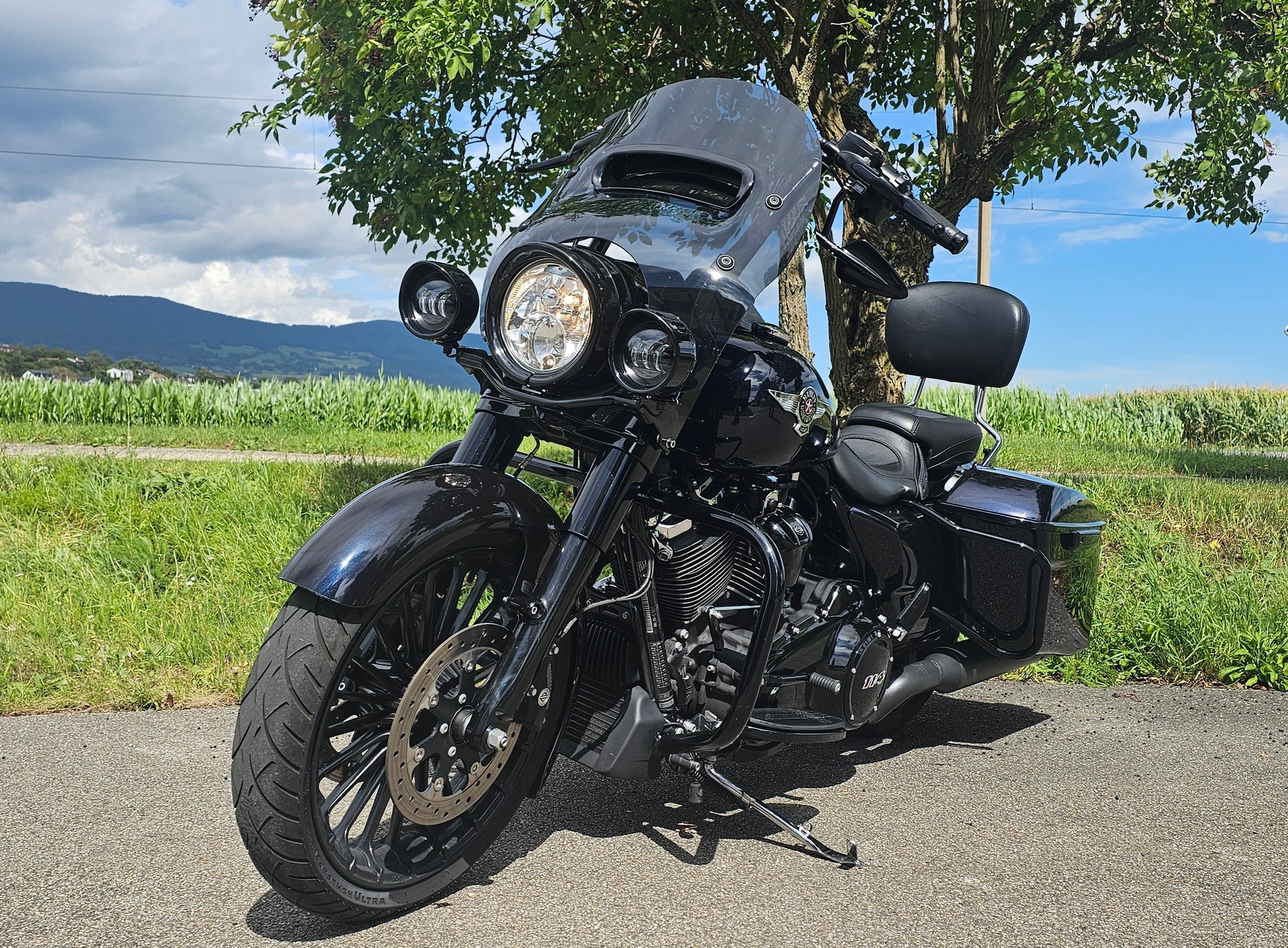 HARLEY-DAVIDSON FLHRXS Road King Special 114 ABS - 3