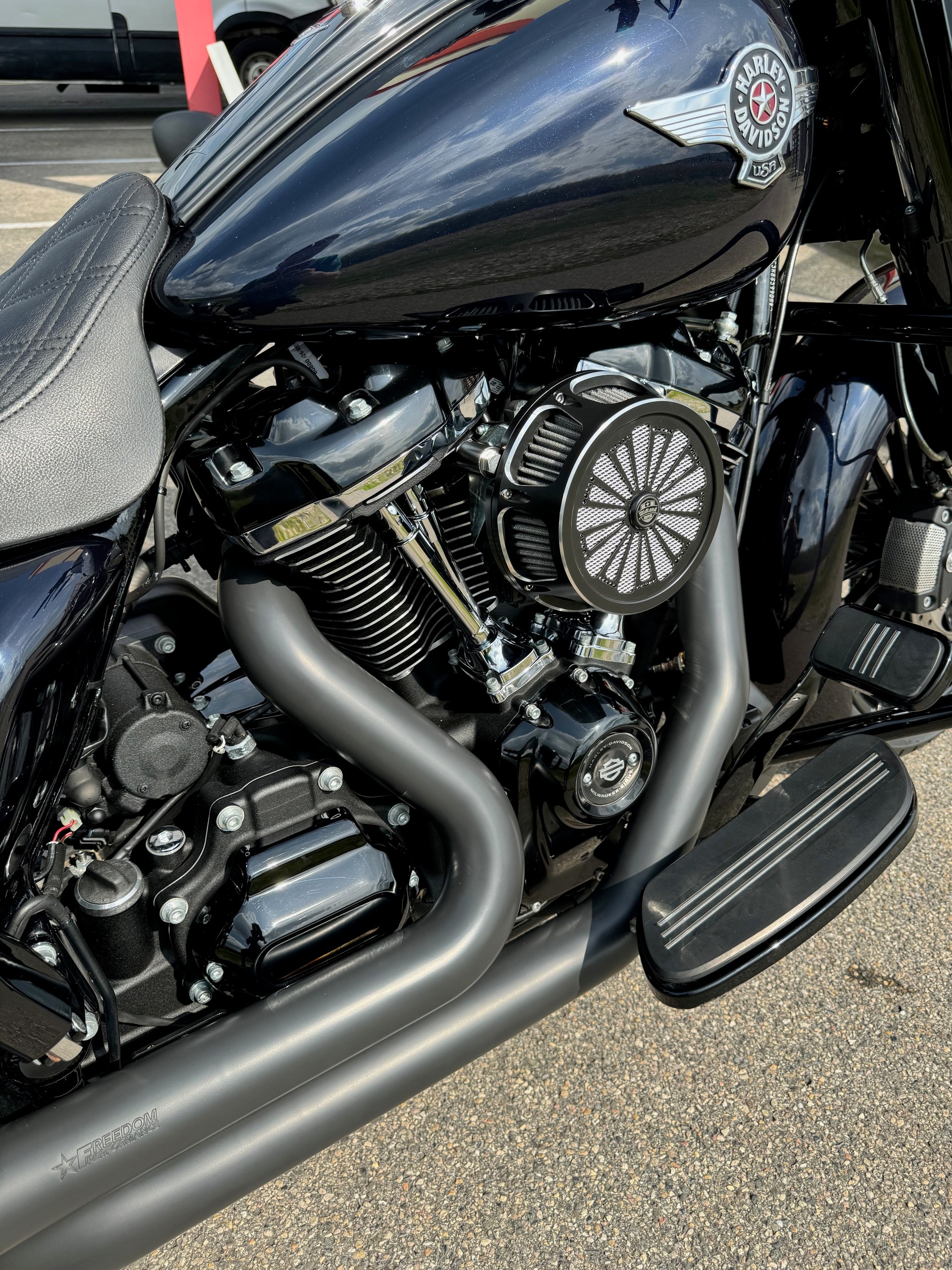 HARLEY-DAVIDSON FLHRXS Road King Special 114 ABS - 6