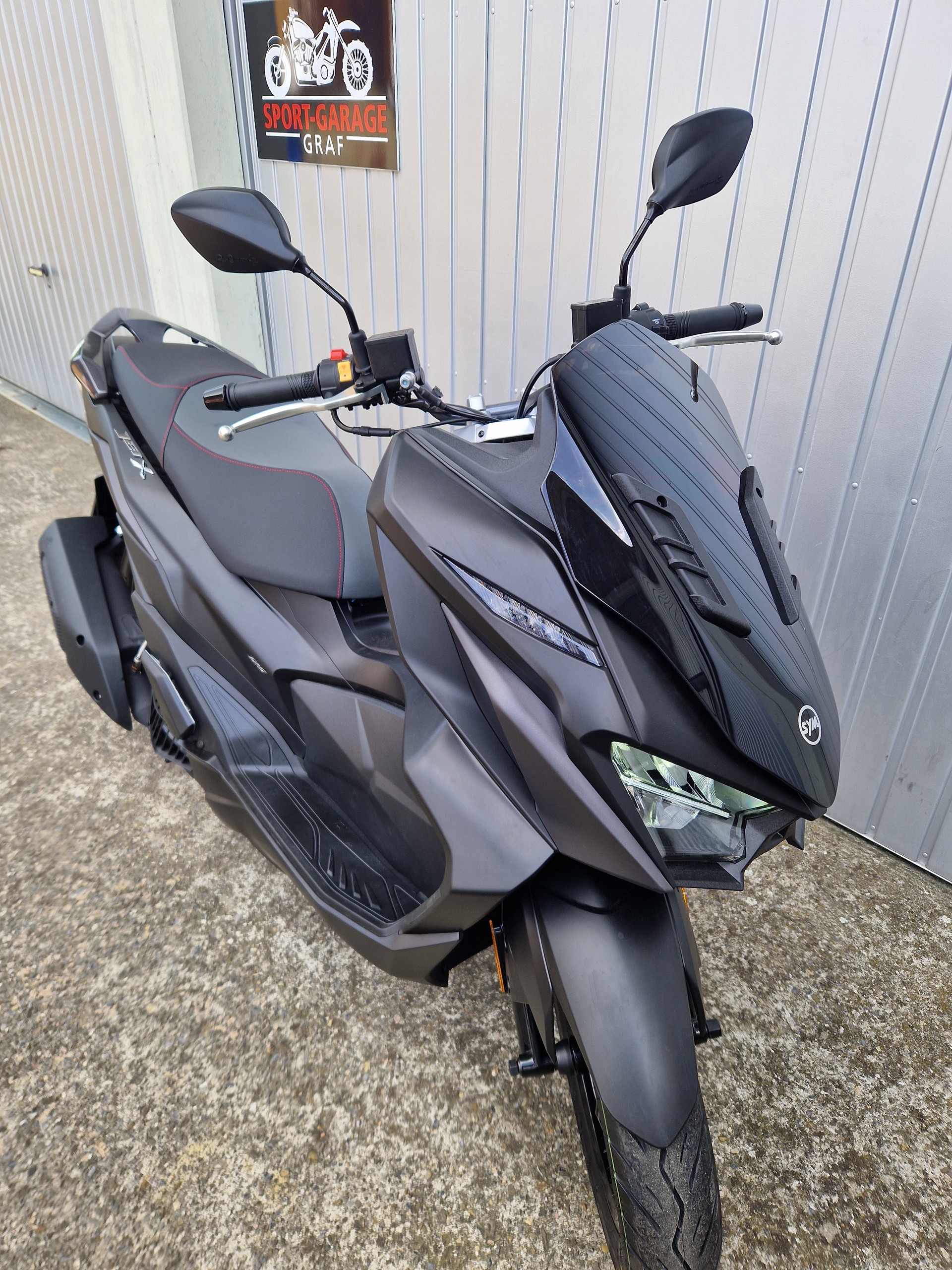 SYM Jet X 125 - 2