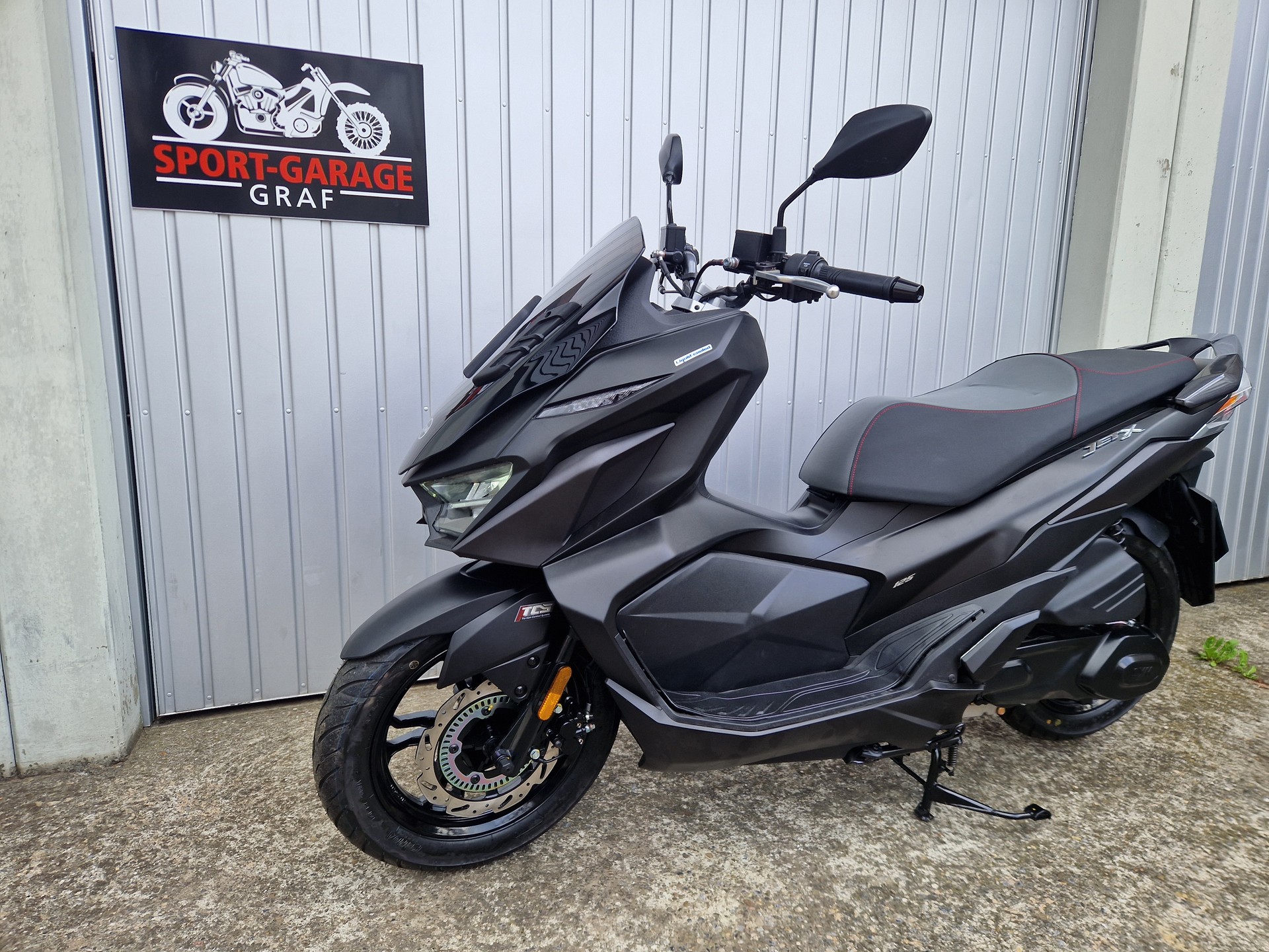 SYM Jet X 125 - 4