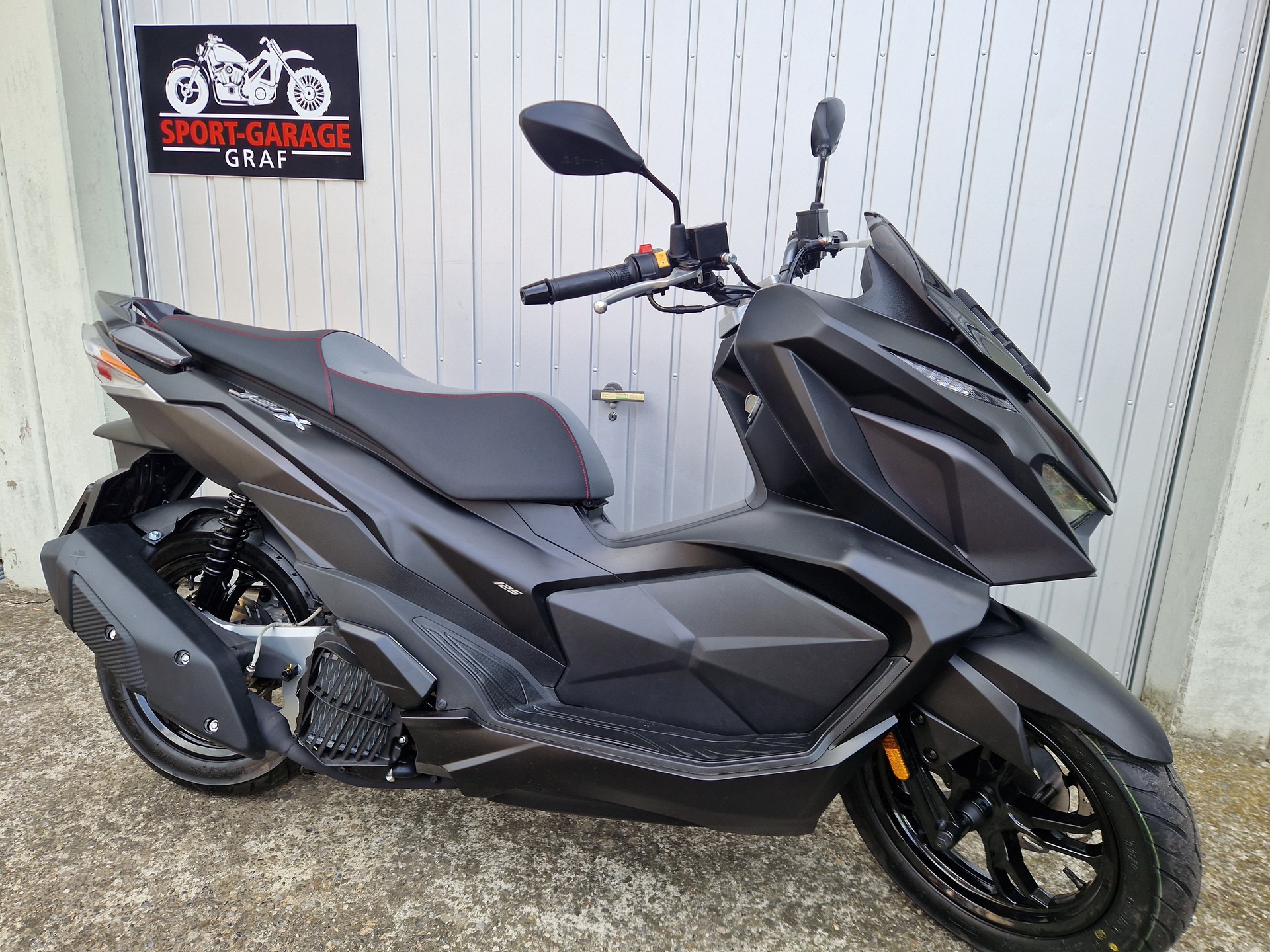 SYM Jet X 125