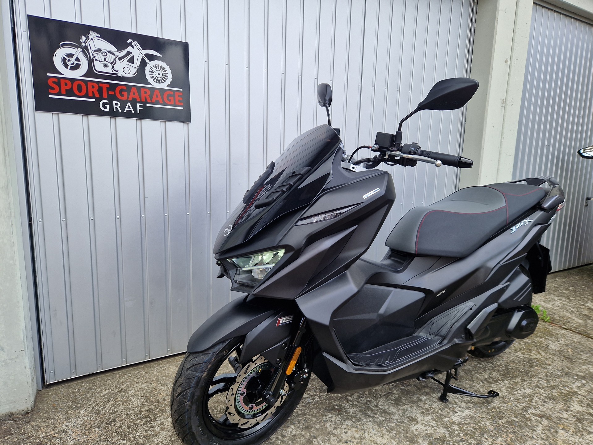 SYM Jet X 125 - 3