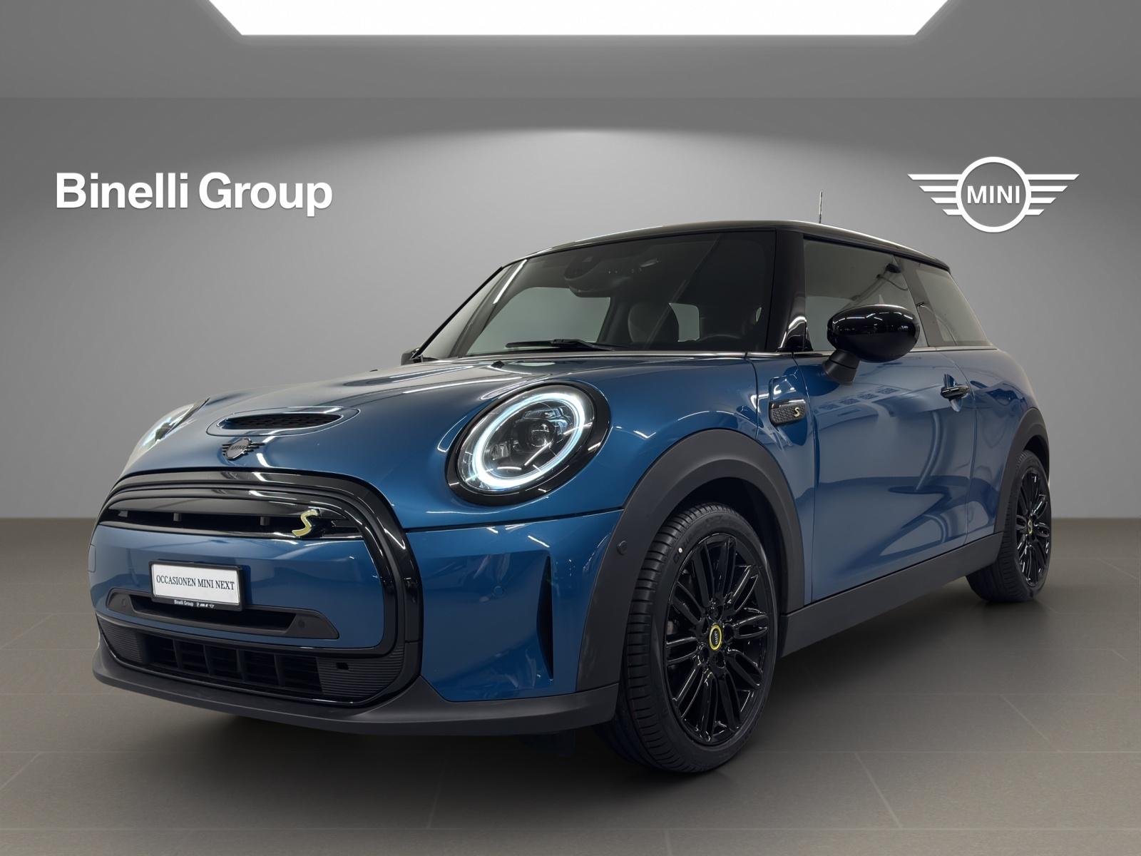 Cooper SE