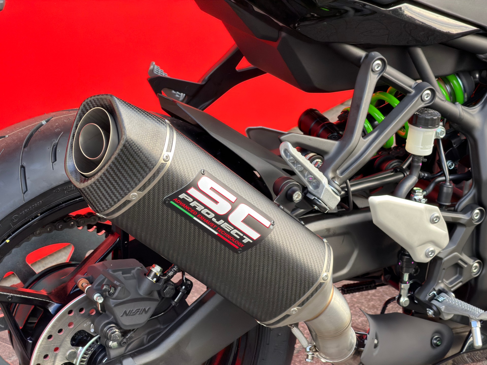 KAWASAKI Ninja ZX-4RR (35kW) - 7
