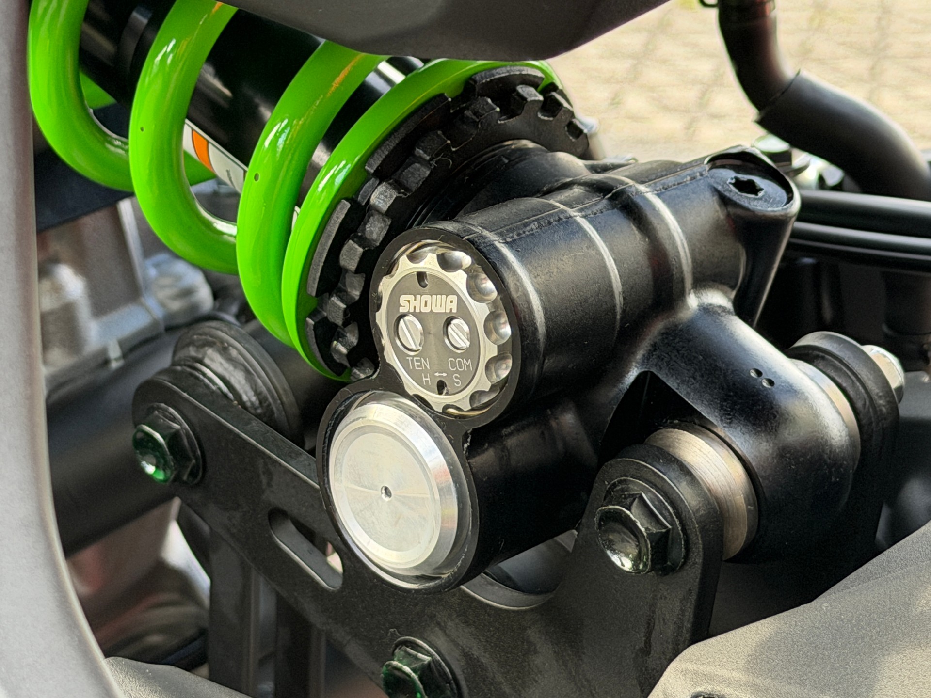 KAWASAKI Ninja ZX-4RR (35kW) - 9