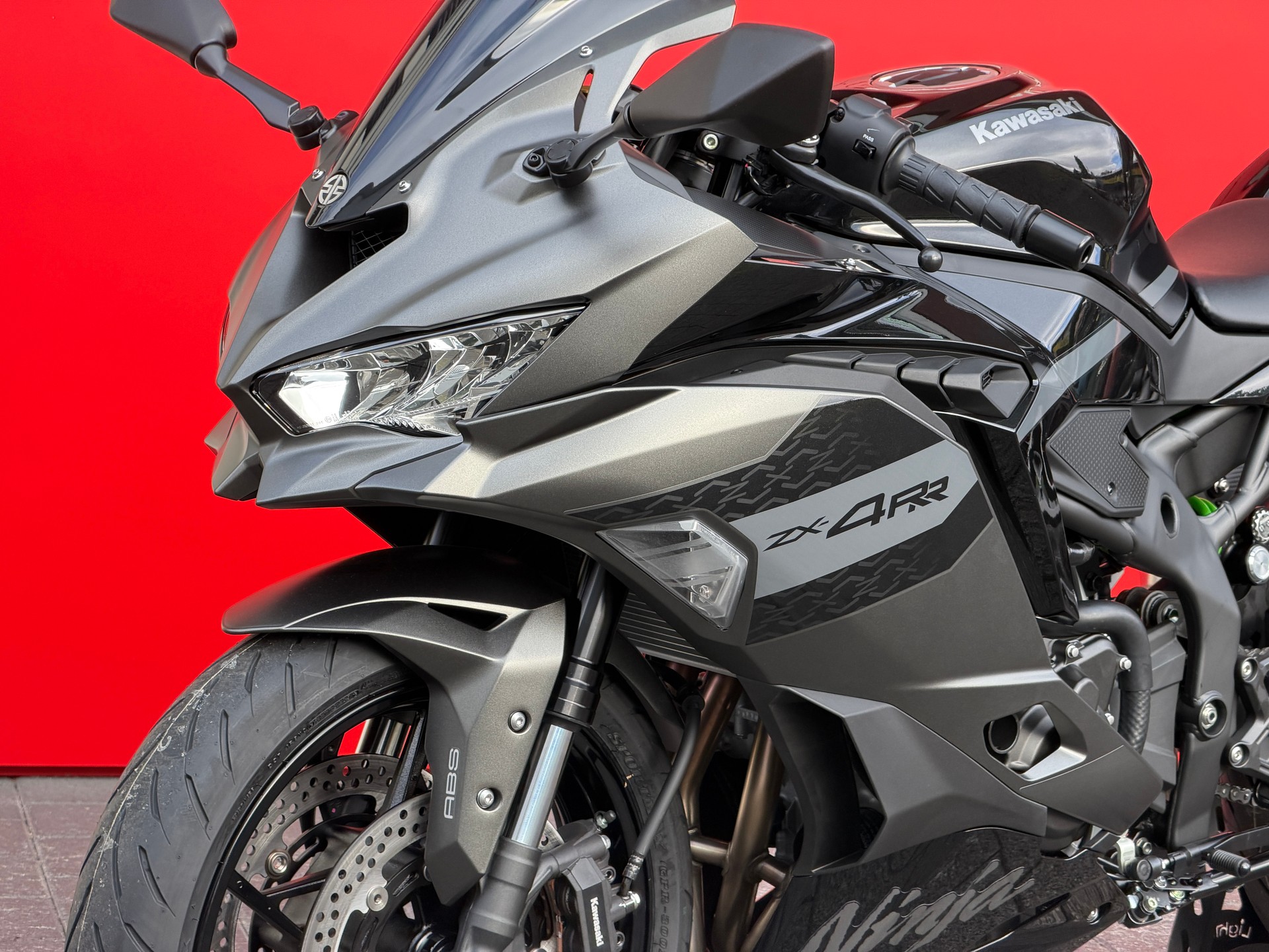 KAWASAKI Ninja ZX-4RR (35kW) - 15