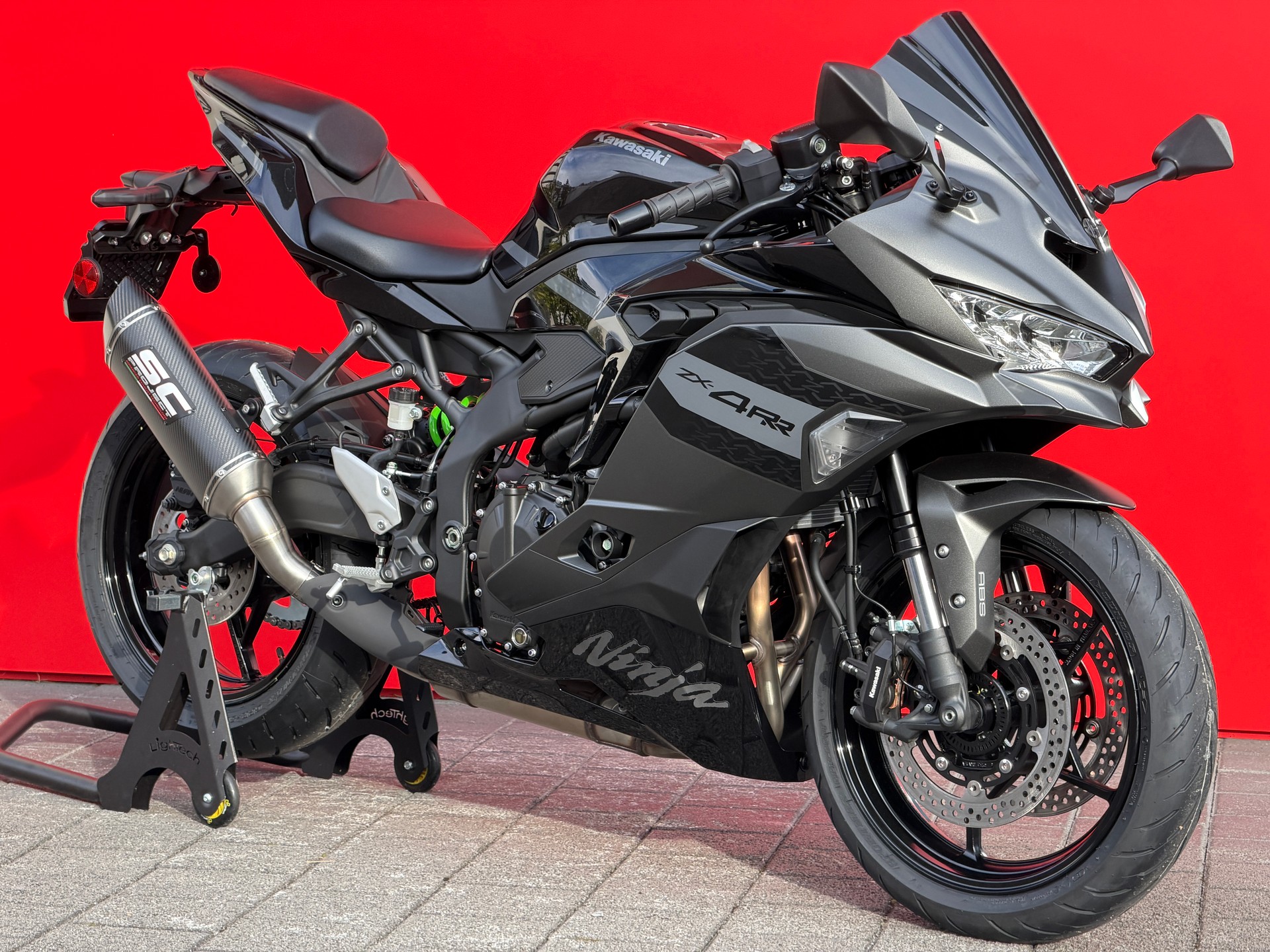 KAWASAKI Ninja ZX-4RR (35kW) - 13