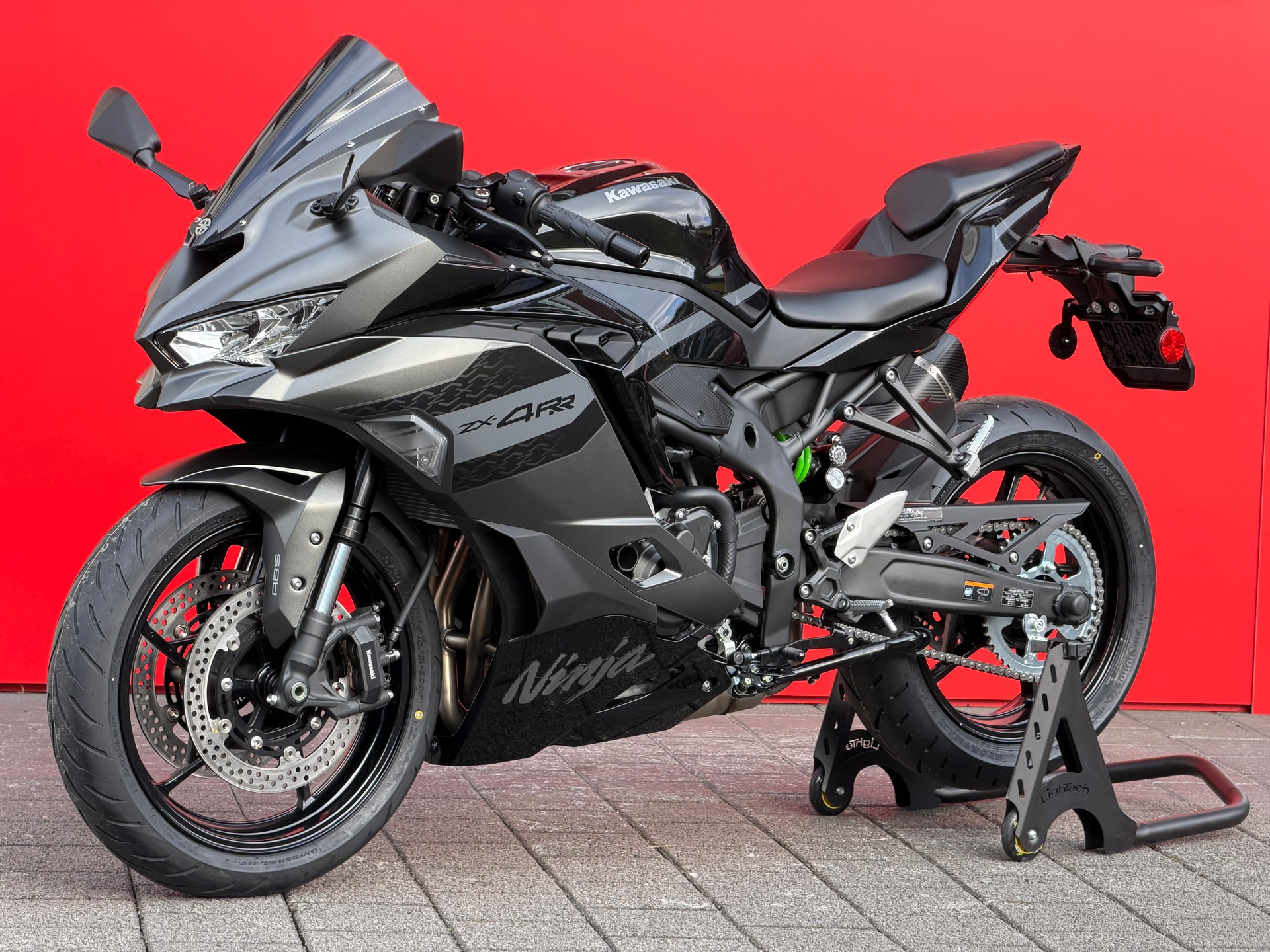KAWASAKI Ninja ZX-4RR (35kW) - 14