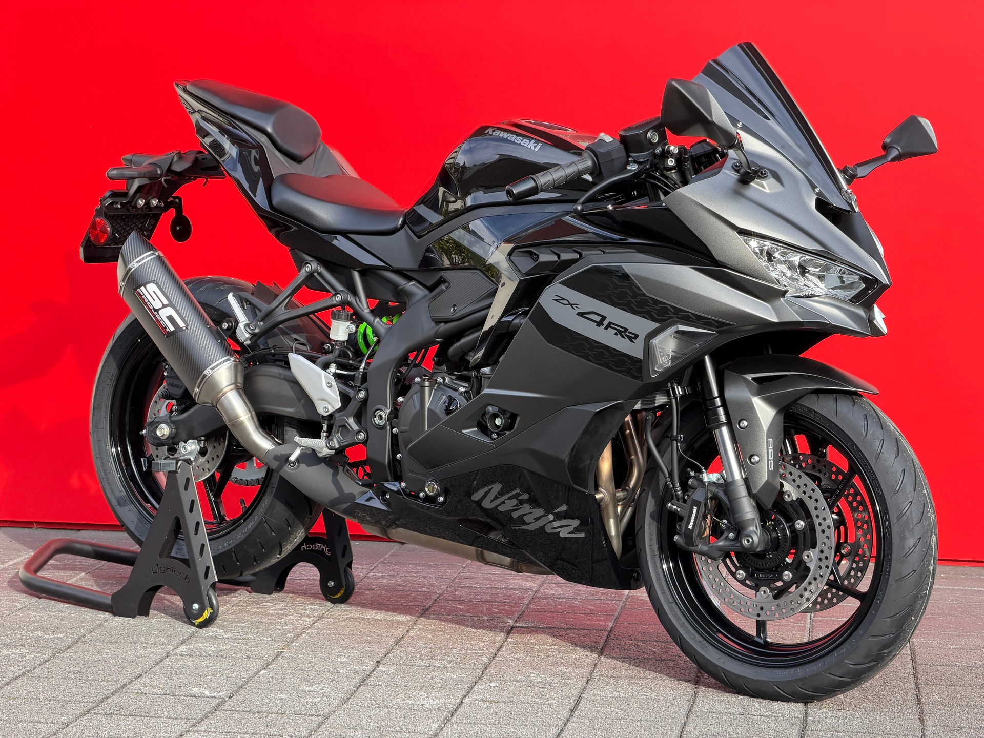 KAWASAKI Ninja ZX-4RR (35kW) - 4