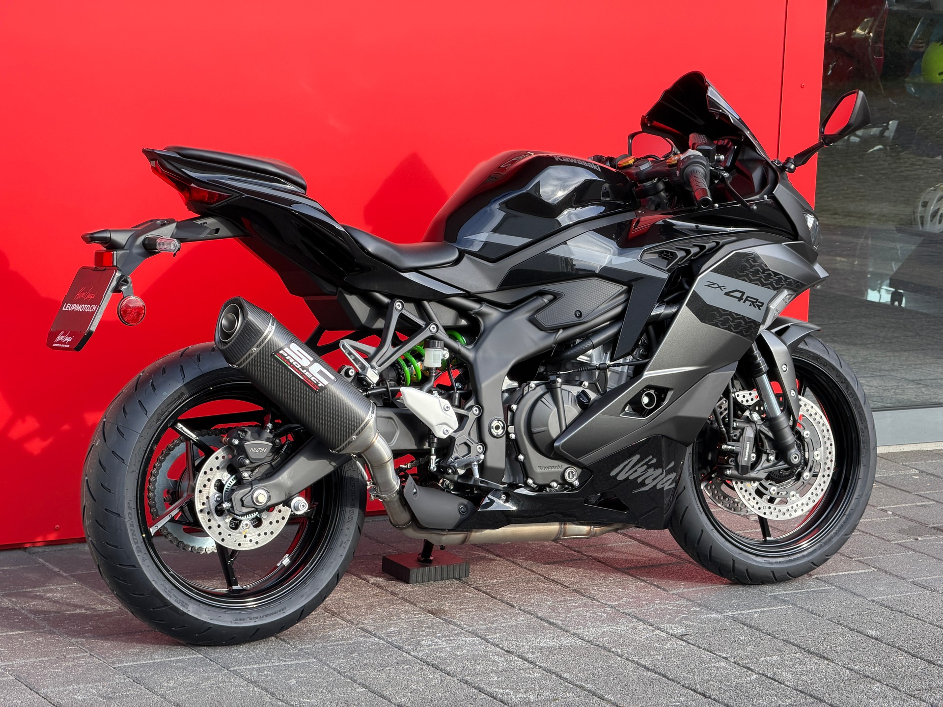 KAWASAKI Ninja ZX-4RR (35kW) - 11