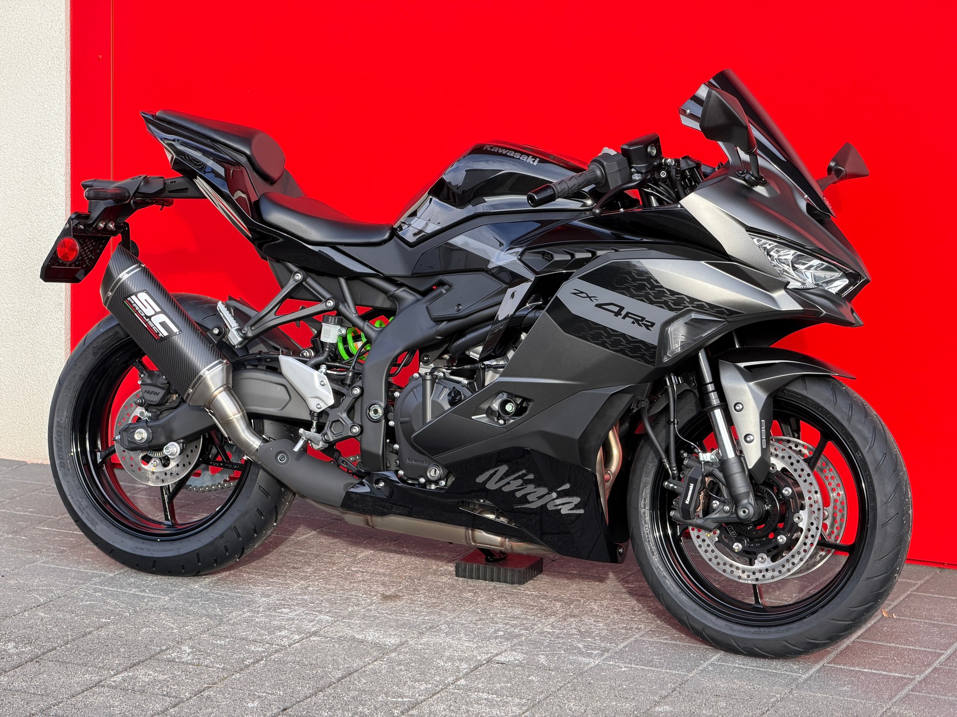 KAWASAKI Ninja ZX-4RR (35kW) - 10