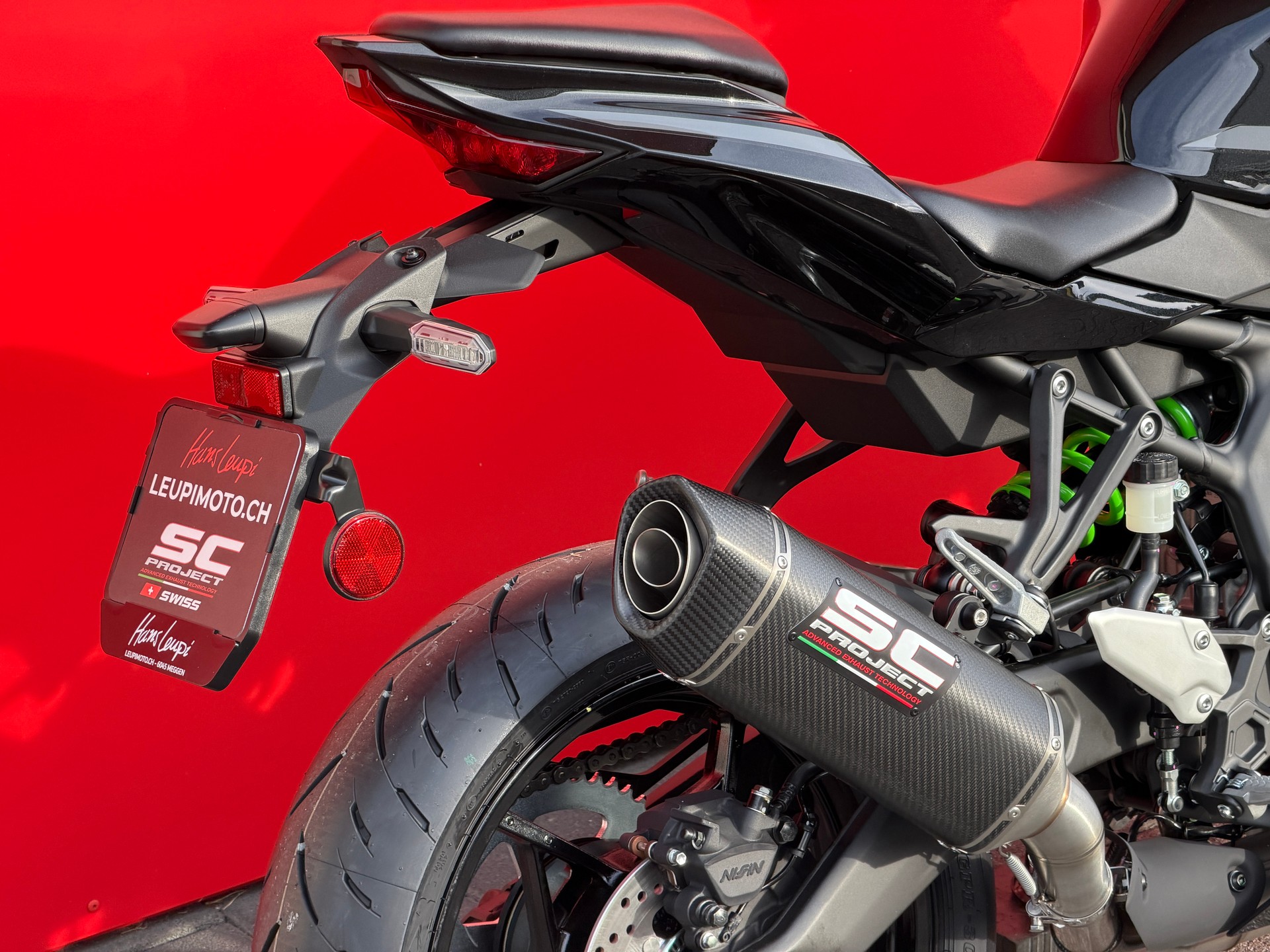KAWASAKI Ninja ZX-4RR (35kW) - 3