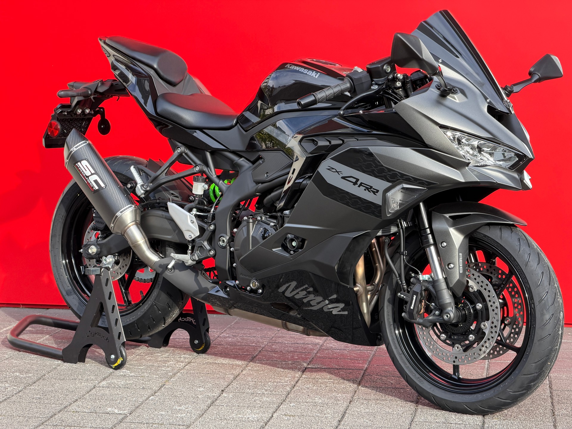 KAWASAKI Ninja ZX-4RR (35kW) - 12