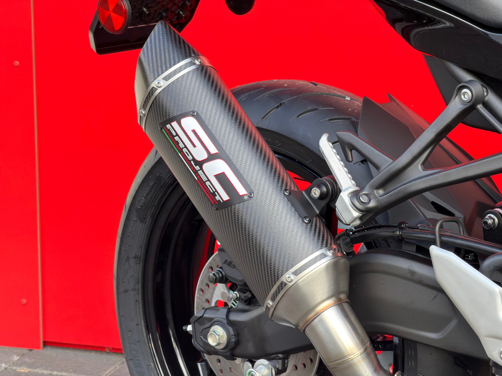 KAWASAKI Ninja ZX-4RR (35kW) - 5