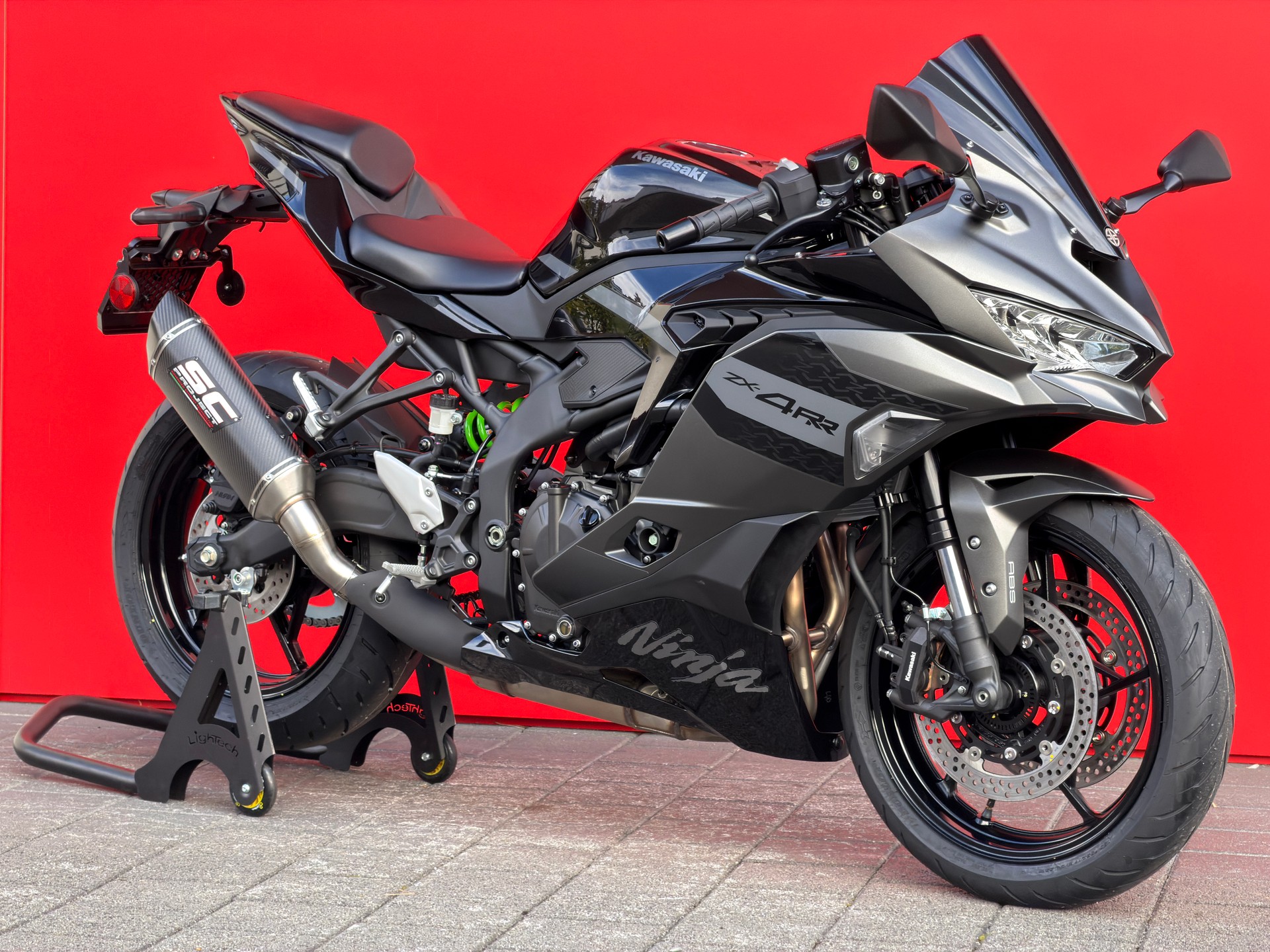 KAWASAKI Ninja ZX-4RR (35kW) - 1