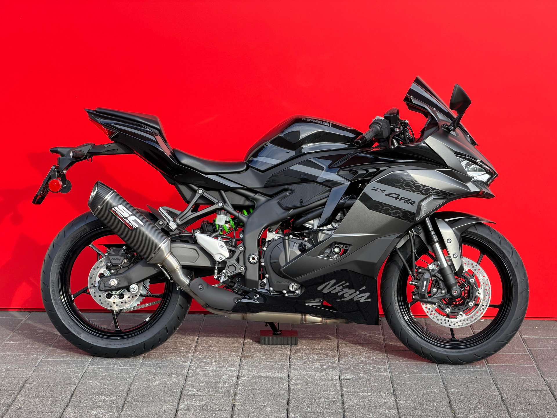 KAWASAKI Ninja ZX-4RR (35kW) - 2