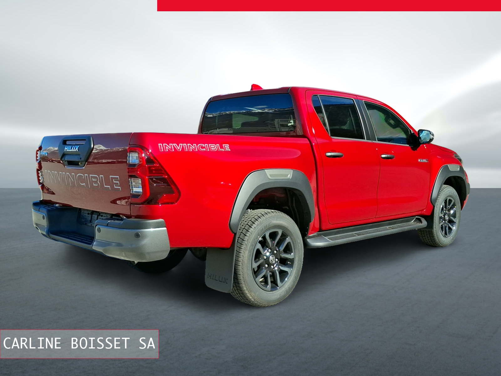 TOYOTA Hilux 2.8d MHEV Invincible Double Cab 4x4 - 5