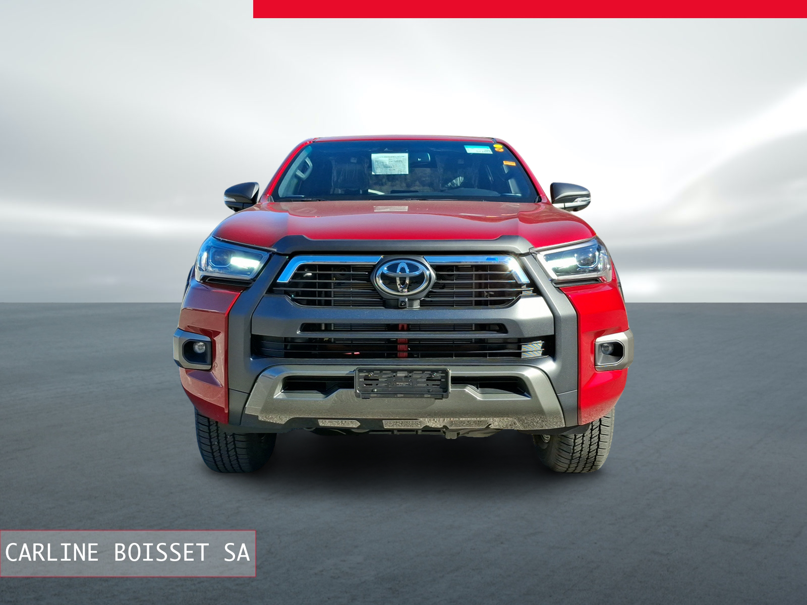 TOYOTA Hilux 2.8d MHEV Invincible Double Cab 4x4 - 7