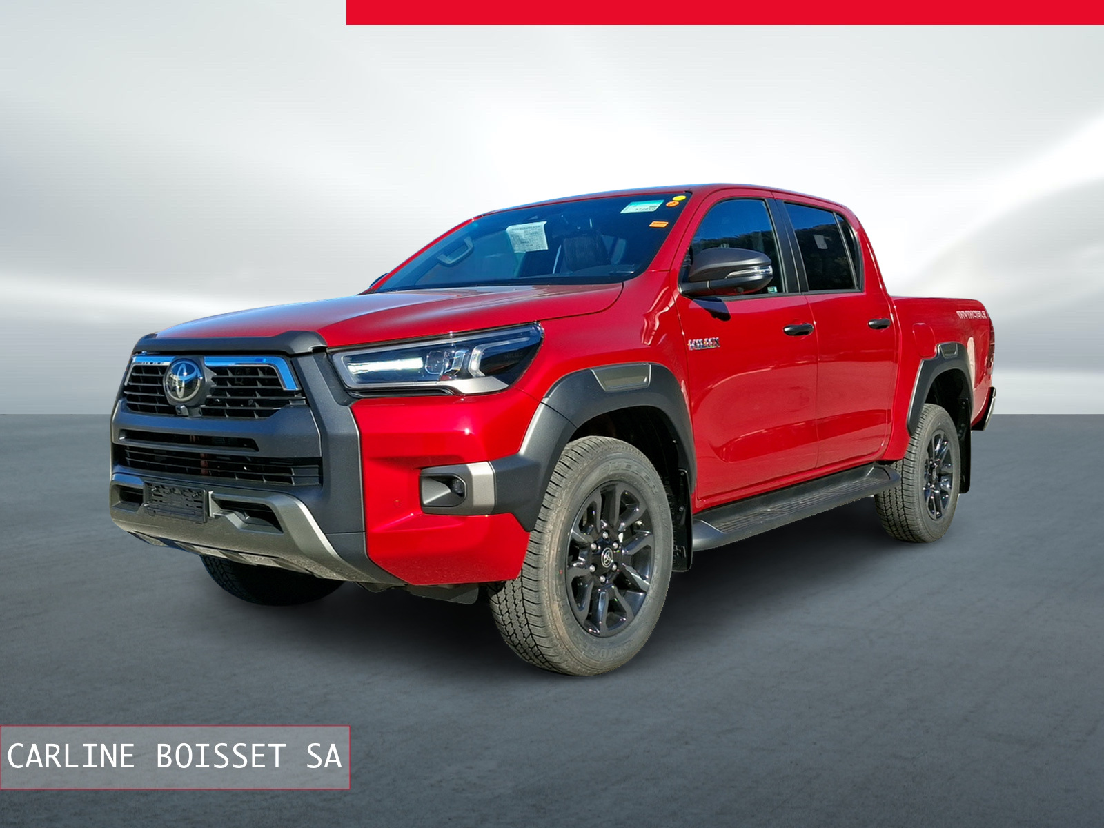 TOYOTA Hilux 2.8d MHEV Invincible Double Cab 4x4