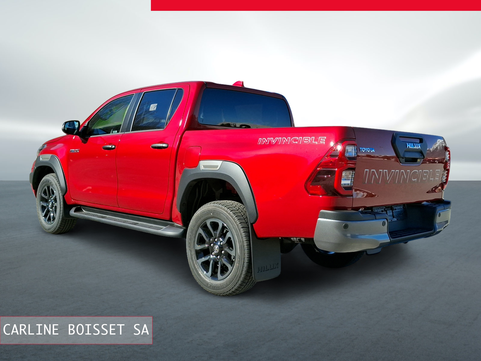 TOYOTA Hilux 2.8d MHEV Invincible Double Cab 4x4 - 3