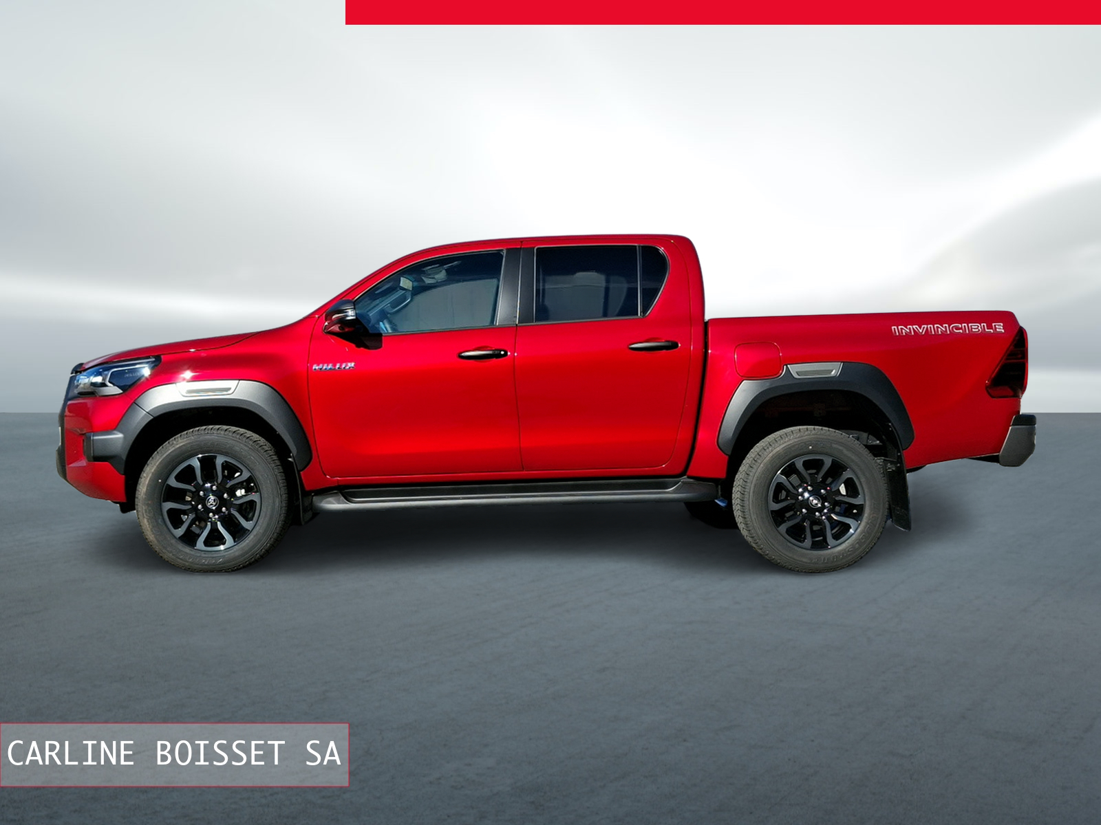 TOYOTA Hilux 2.8d MHEV Invincible Double Cab 4x4 - 2