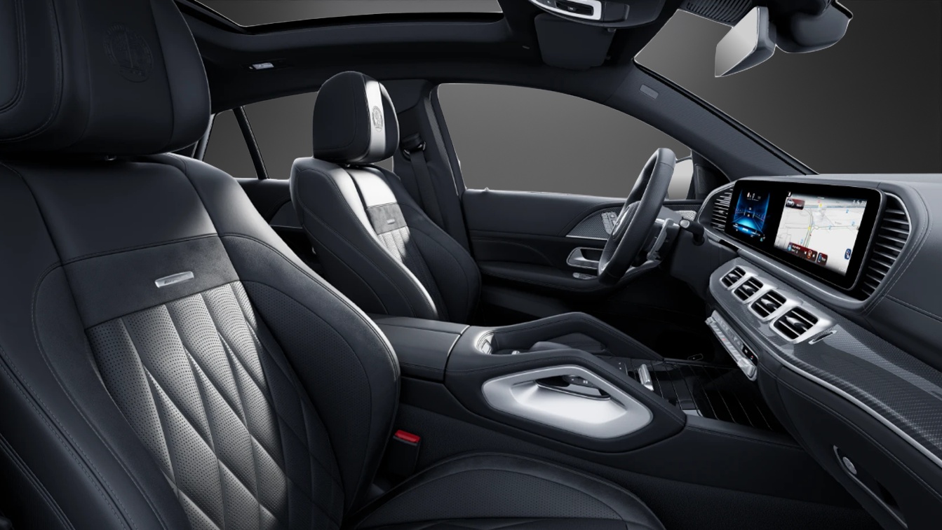 MERCEDES-BENZ GLE Coupé 53 AMG Hybrid EQ Star 4Matic+ 9G-Tronic - 10