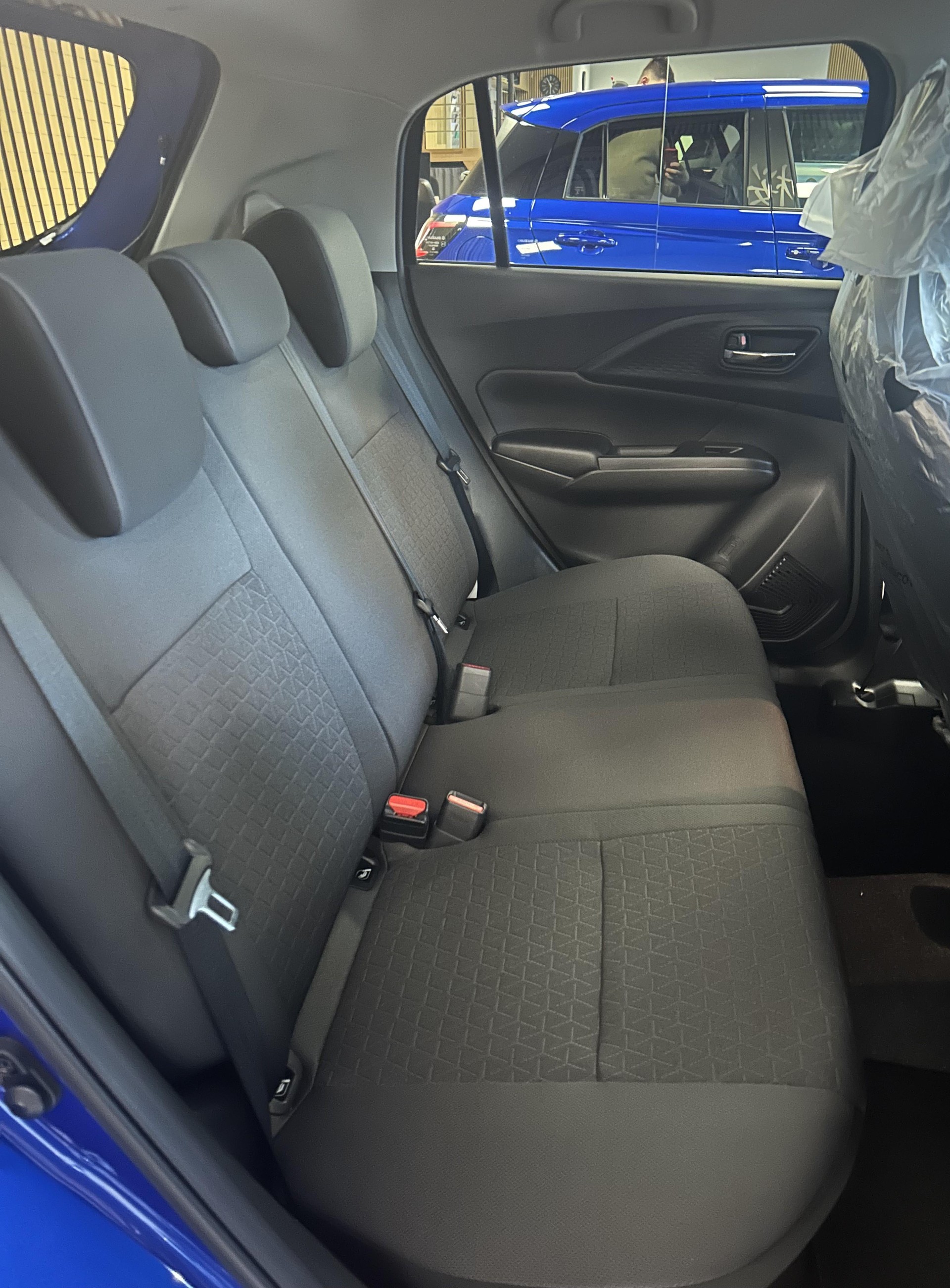 SUZUKI Swift 1.2 Sakura Top Hybrid - 18