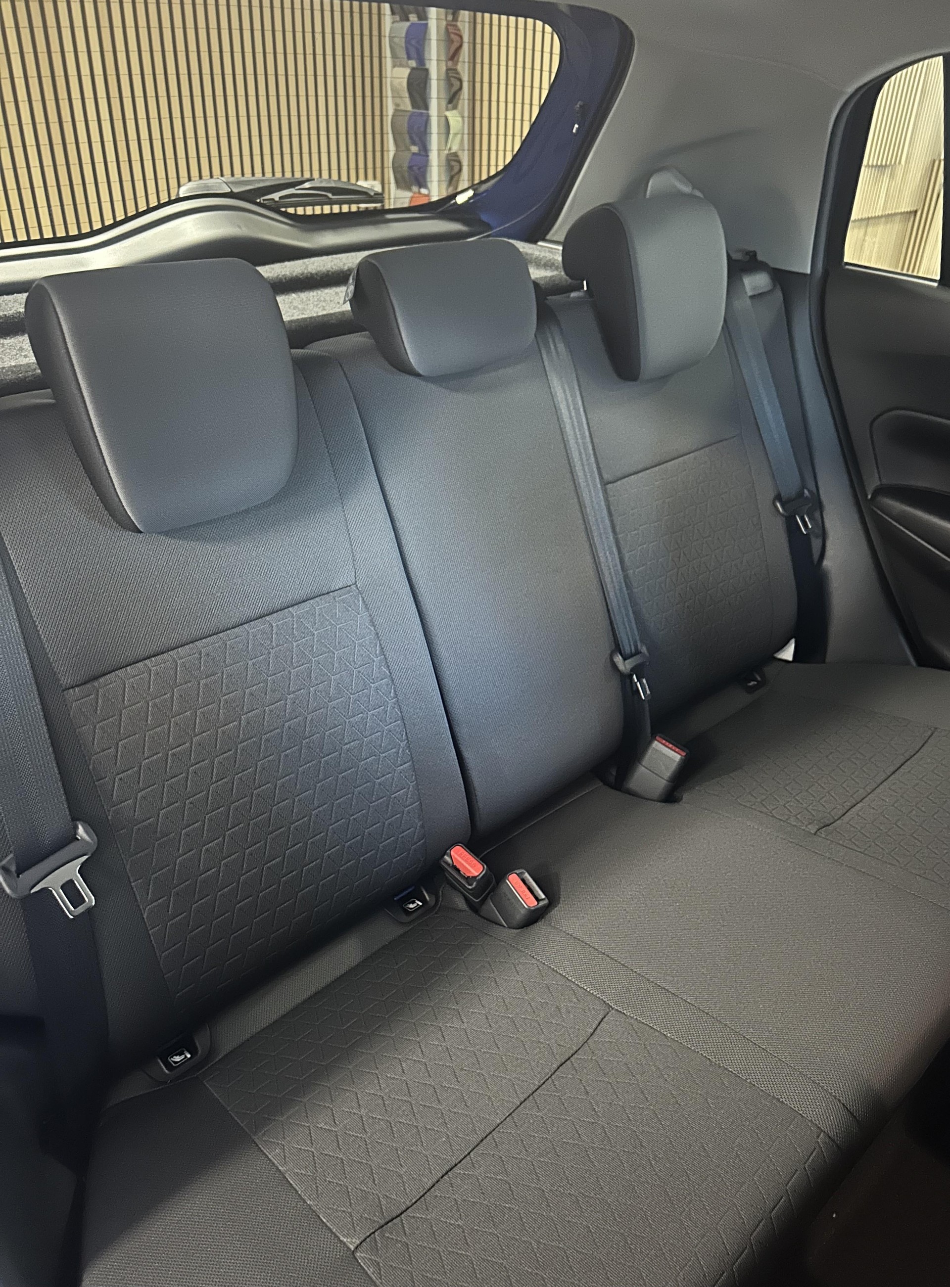 SUZUKI Swift 1.2 Sakura Top Hybrid - 17