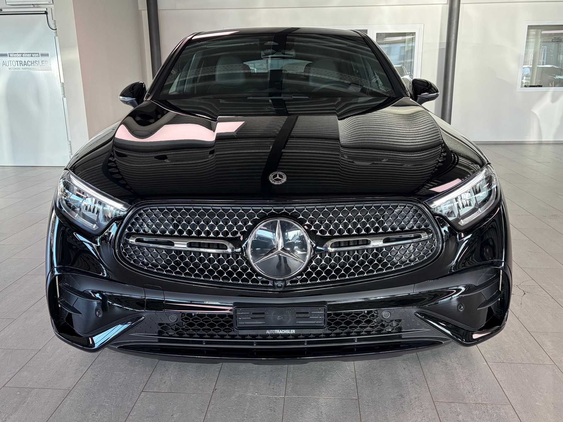 MERCEDES-BENZ GLC Coupé 200 4Matic 9G-Tronic - 2