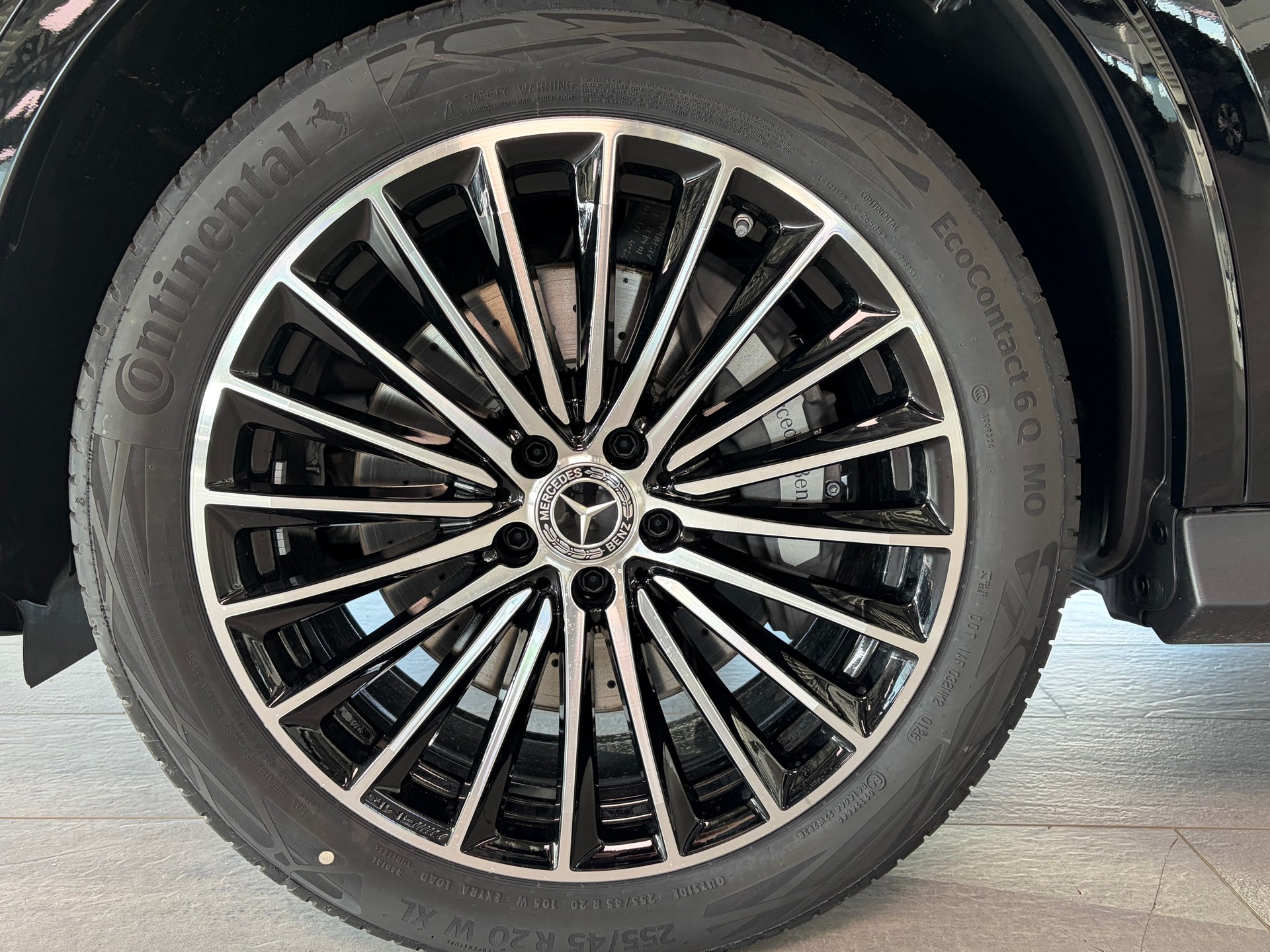 MERCEDES-BENZ GLC Coupé 200 4Matic 9G-Tronic - 6