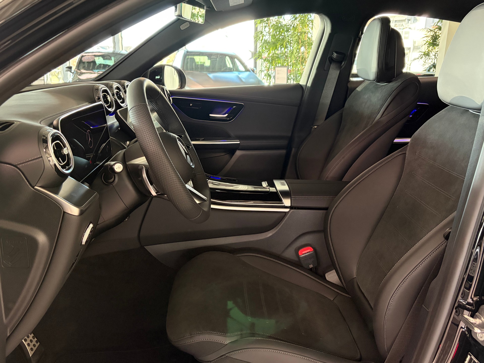 MERCEDES-BENZ GLC Coupé 200 4Matic 9G-Tronic - 9