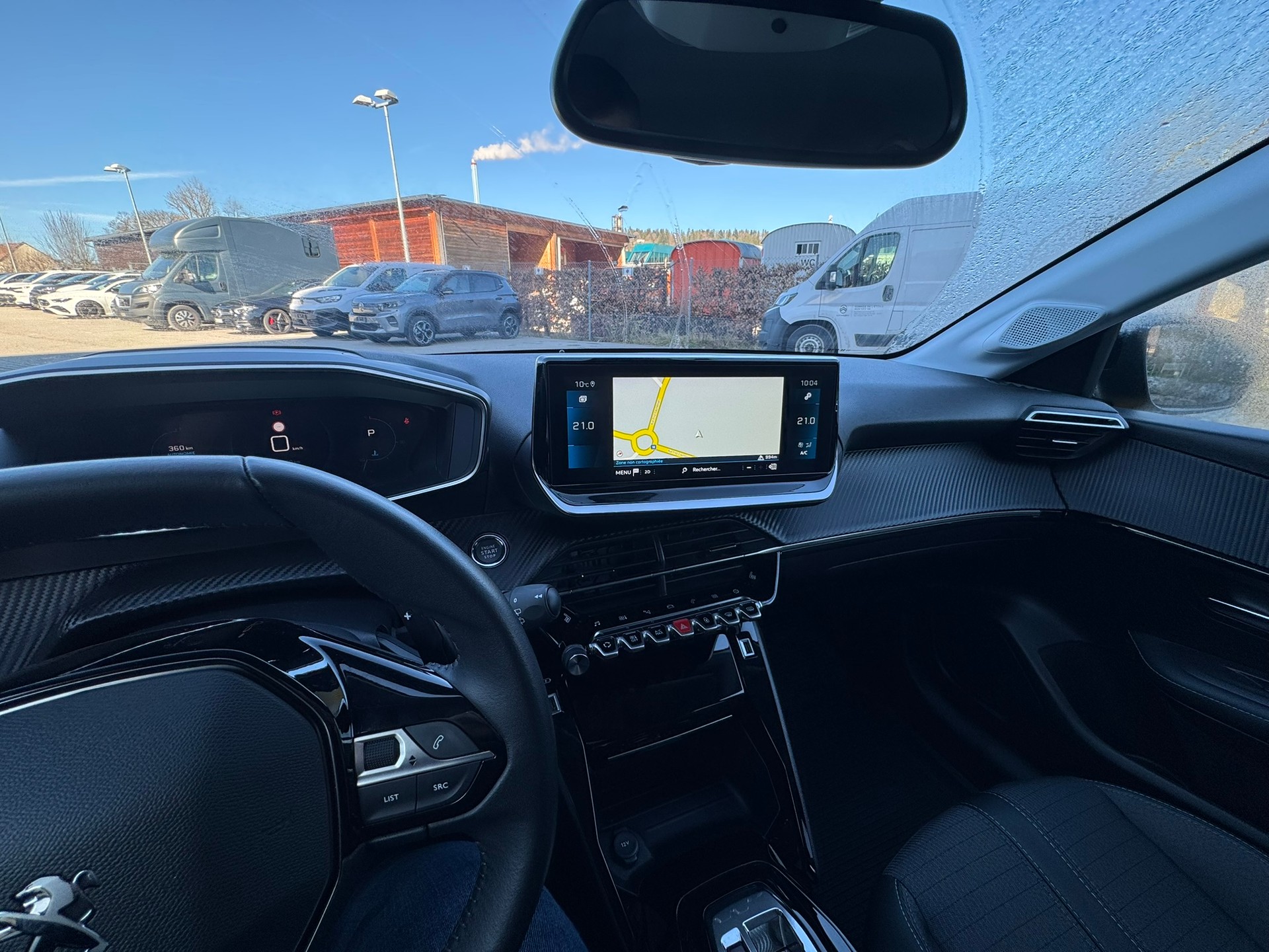 PEUGEOT 208 1.2 PureTech Allure EAT8 - 7