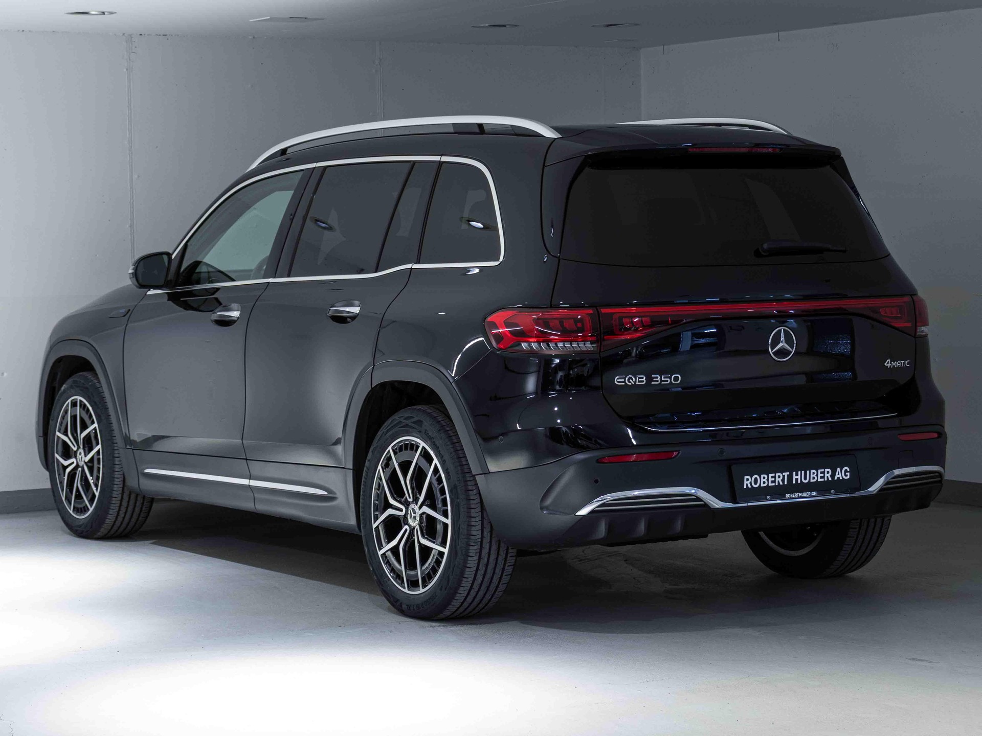MERCEDES-BENZ EQB 350 4MATIC - 4