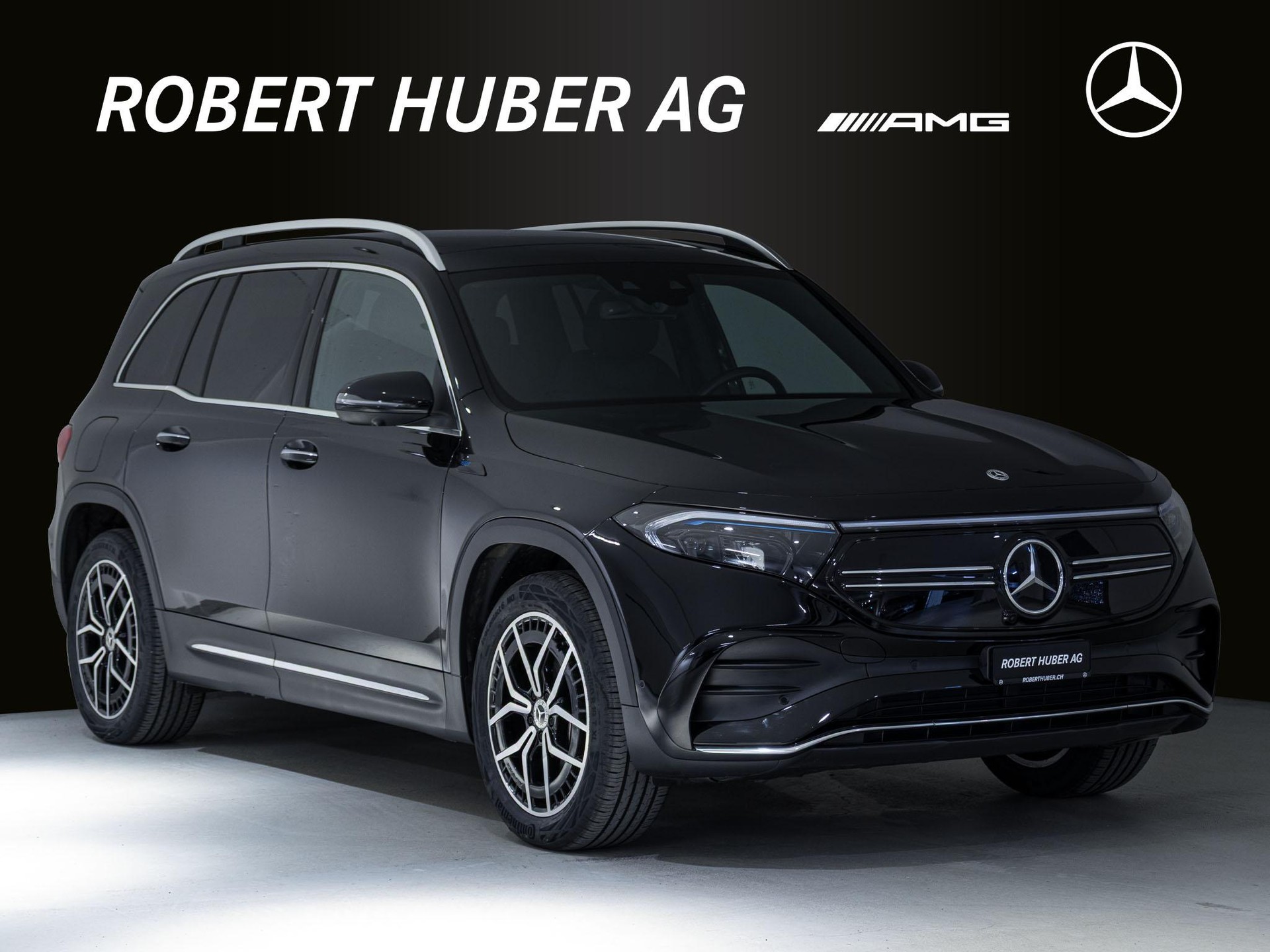 MERCEDES-BENZ EQB 350 4MATIC