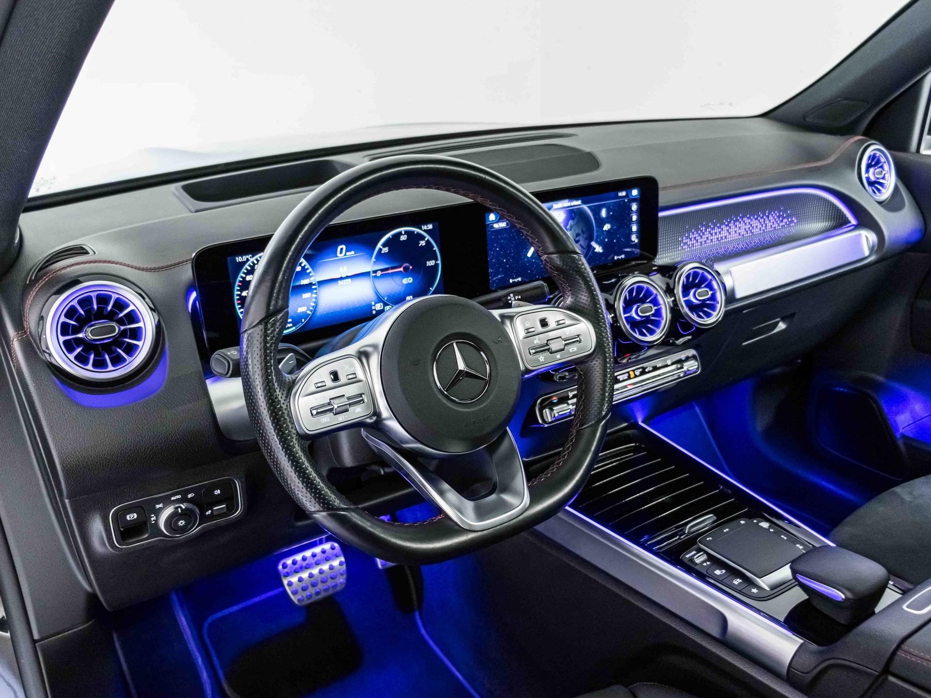 MERCEDES-BENZ EQB 350 4MATIC - 10