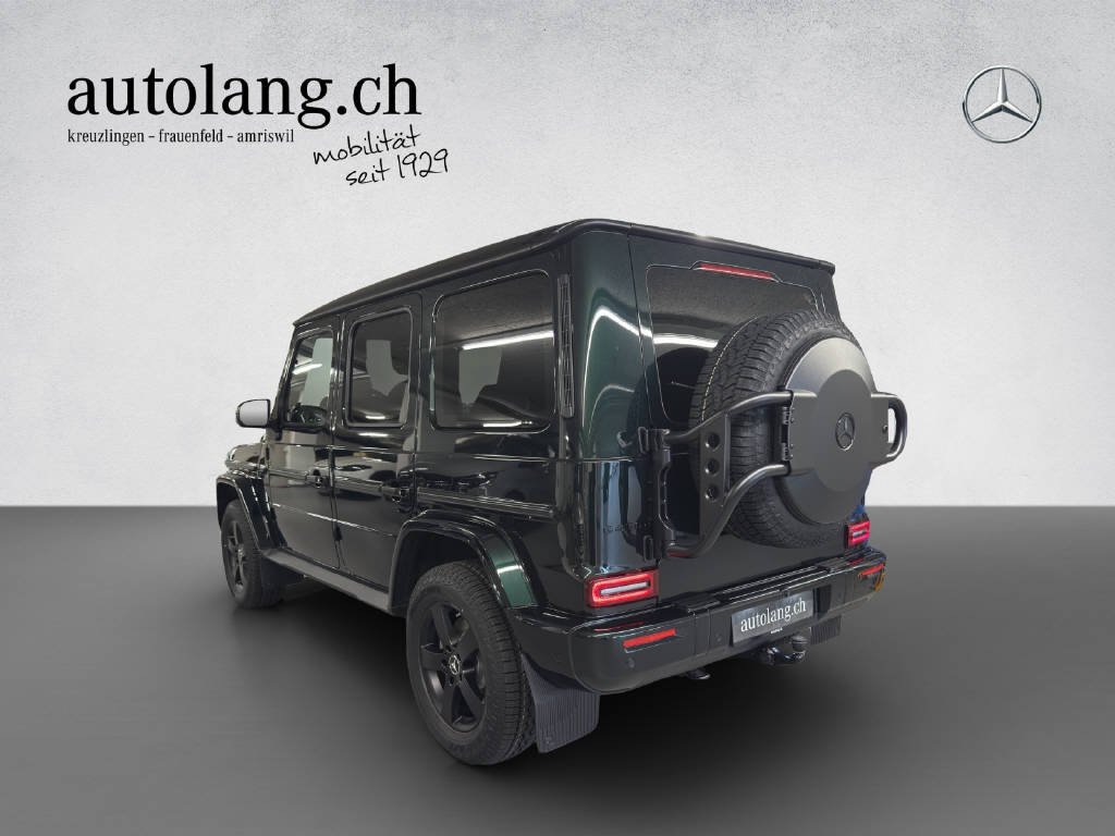 MERCEDES-BENZ G 450 d - 3