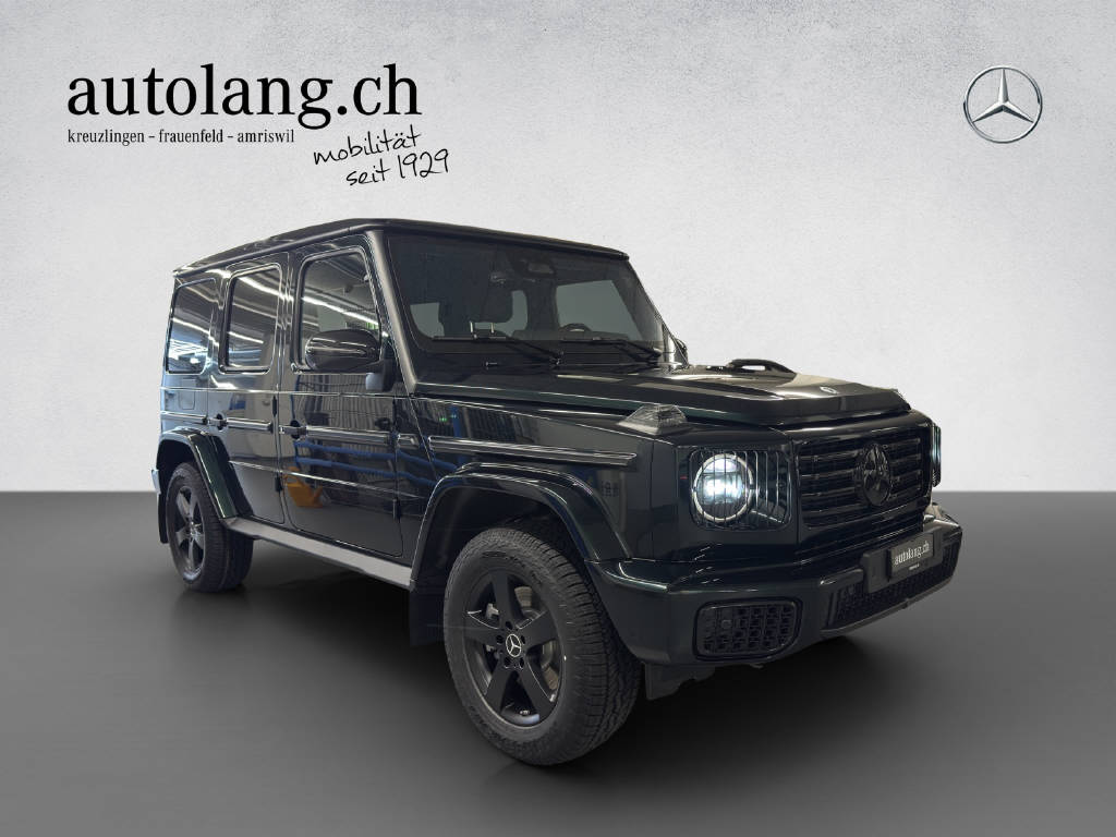 MERCEDES-BENZ G 450 d - 5