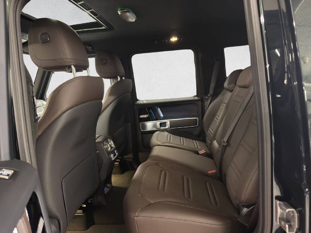 MERCEDES-BENZ G 450 d - 13