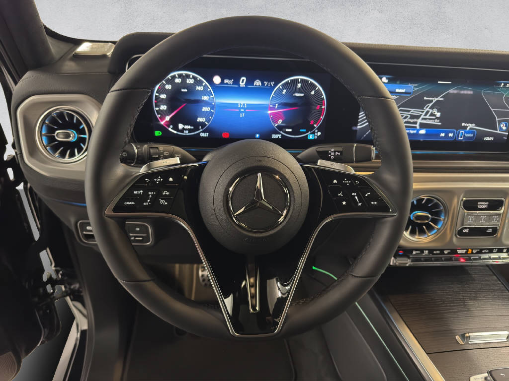 MERCEDES-BENZ G 450 d - 12