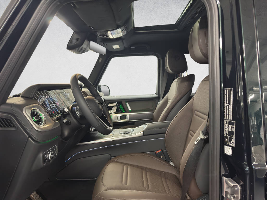 MERCEDES-BENZ G 450 d - 10